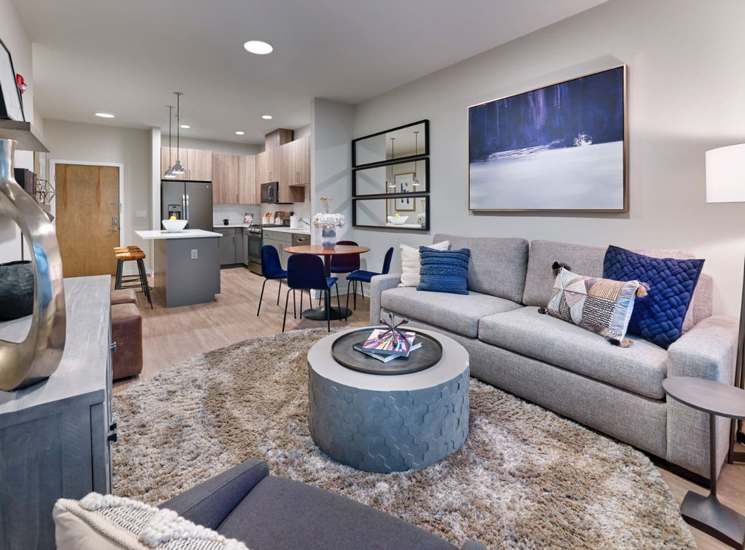 Union Apartment: 945 Stuyvesant Avenue