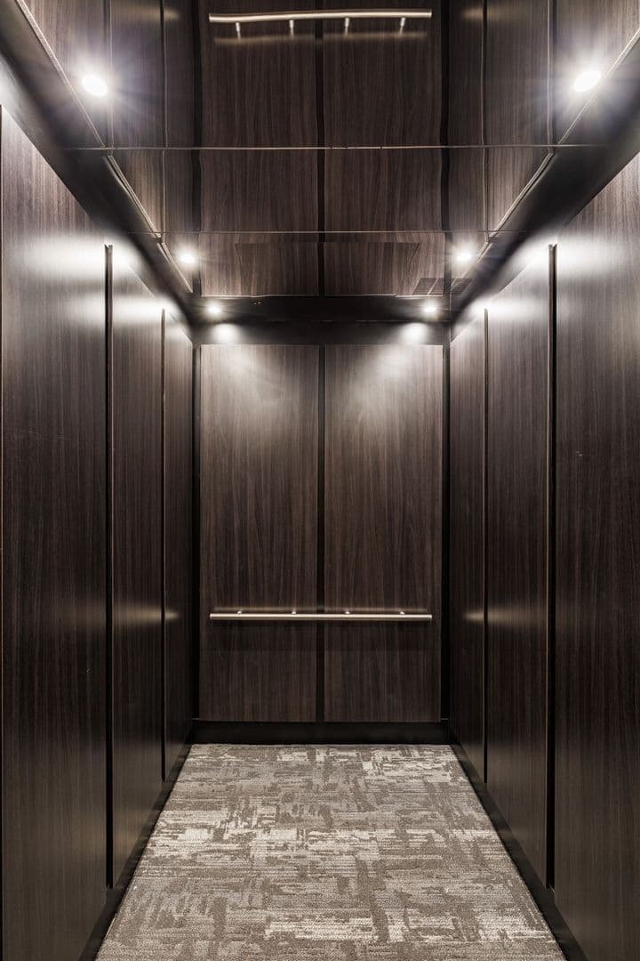 Newark Apartment: 42-50 Vesey Street