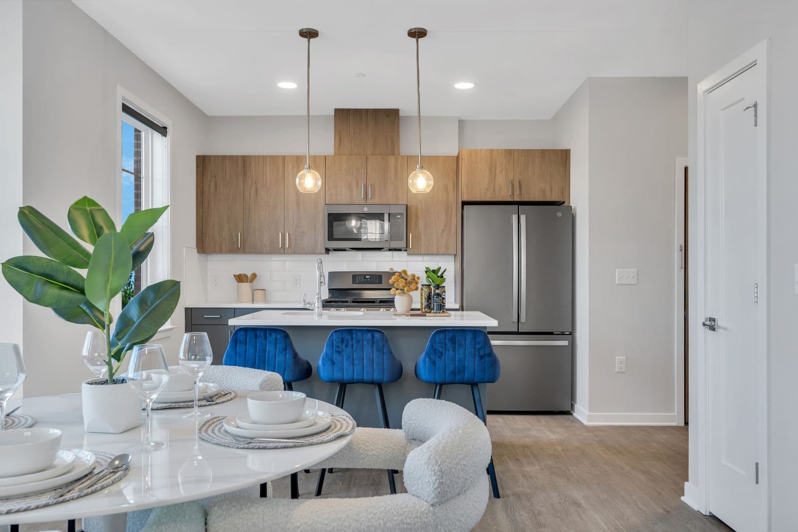 Union Apartment: 946 Stuyvesant Avenue