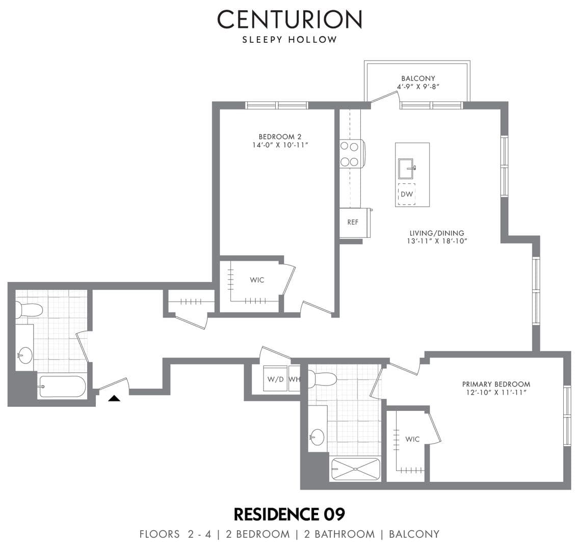 Plainfield Apartment: 1222 South Avenue