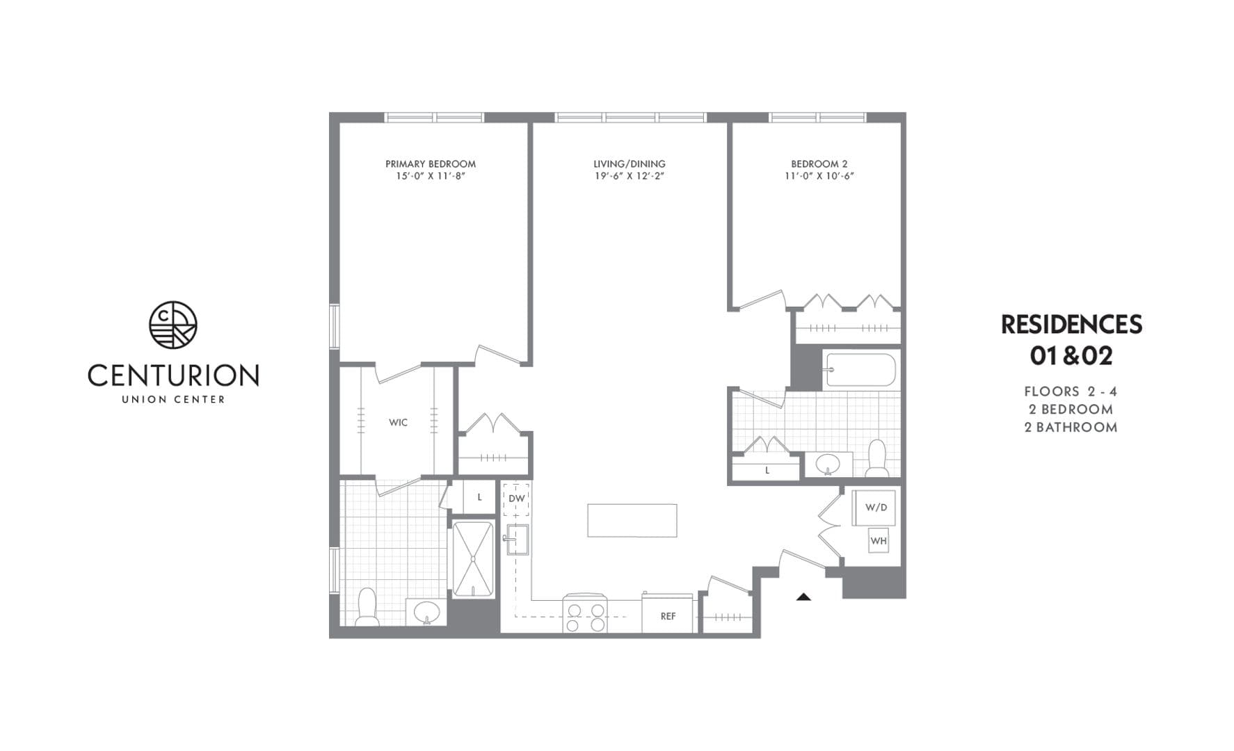 Union Apartment: 945 Stuyvesant Avenue