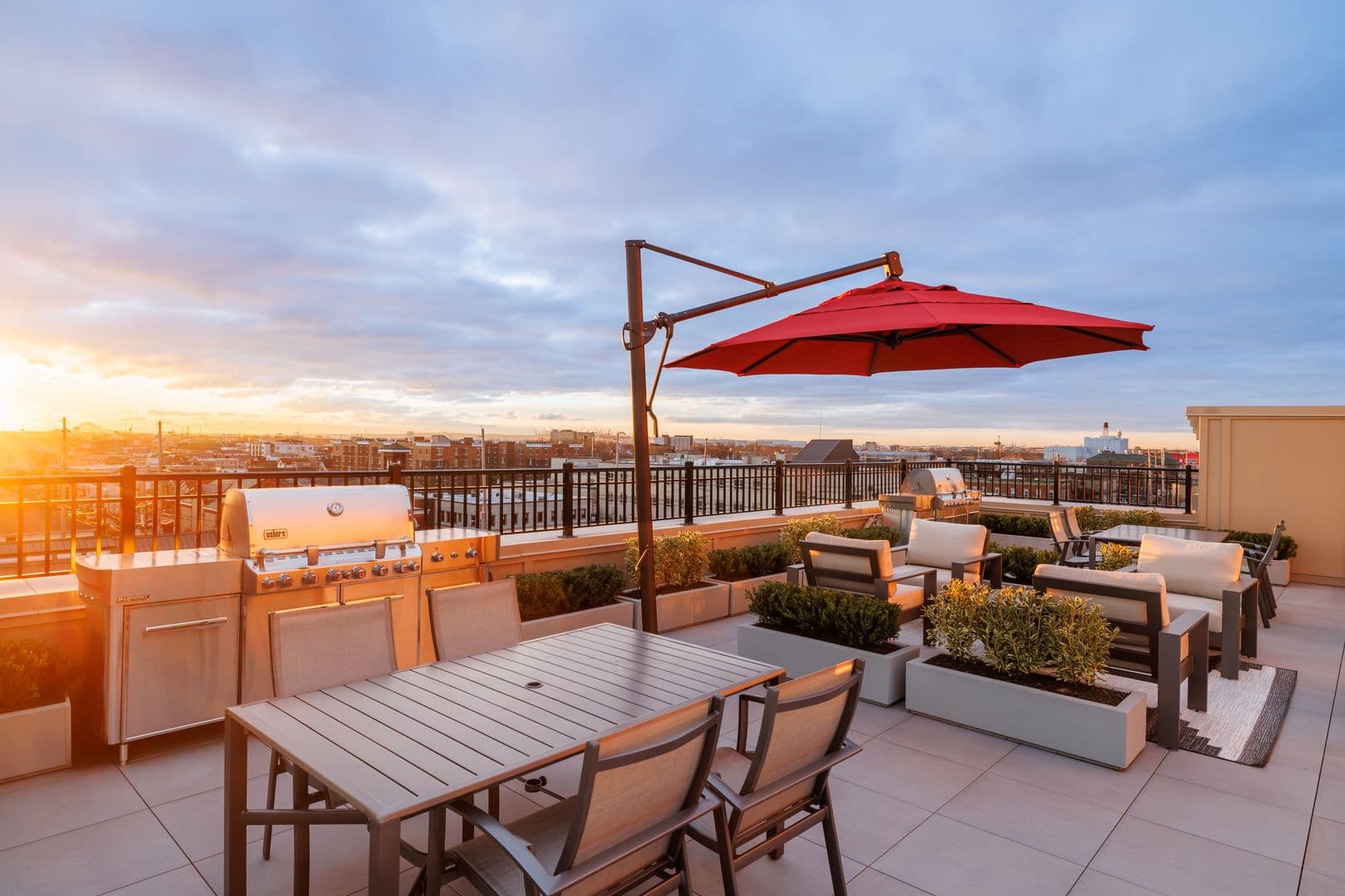 Newark Apartment: 42-50 Vesey Street