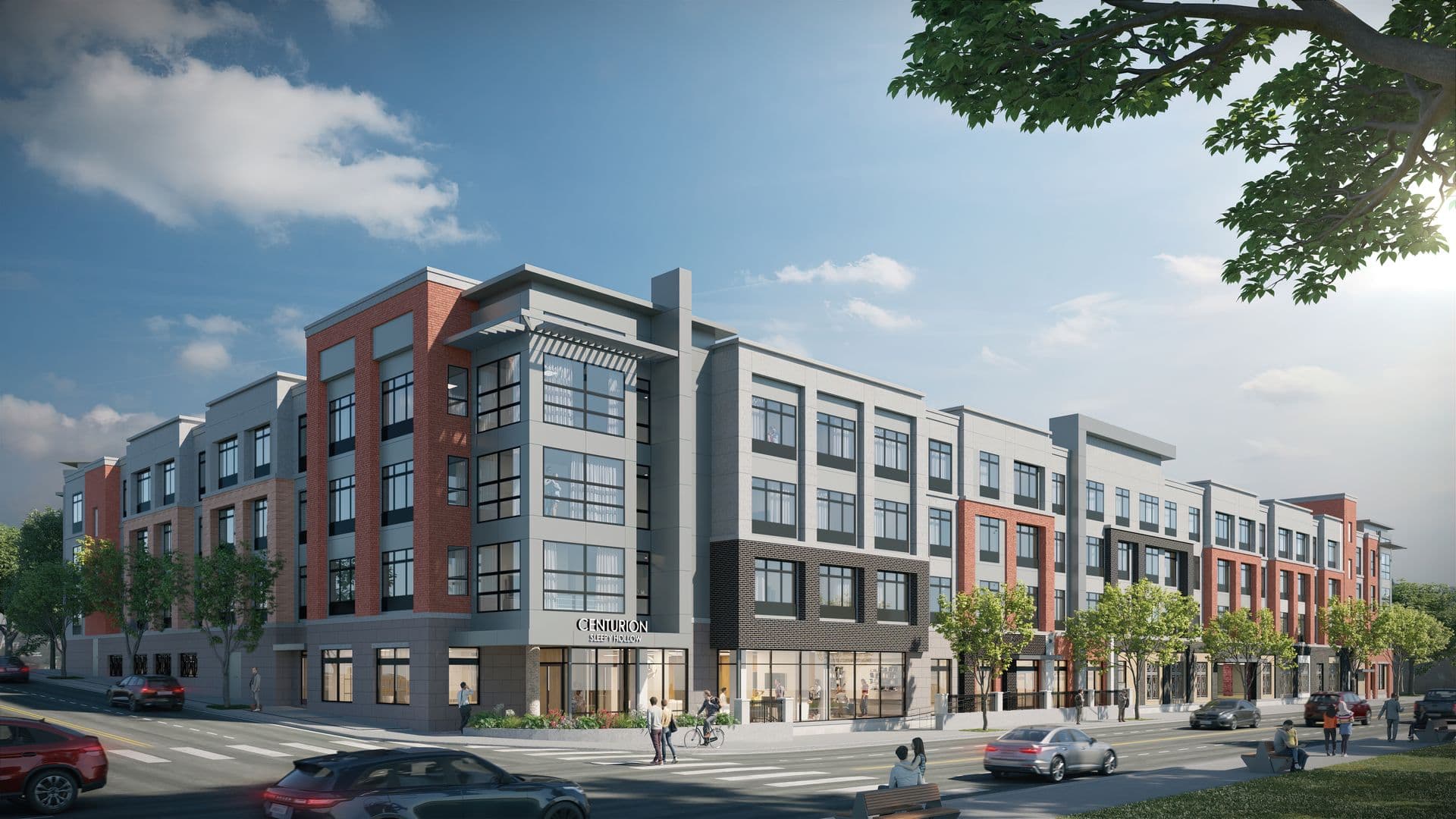 Plainfield Apartment: 1222 South Avenue
