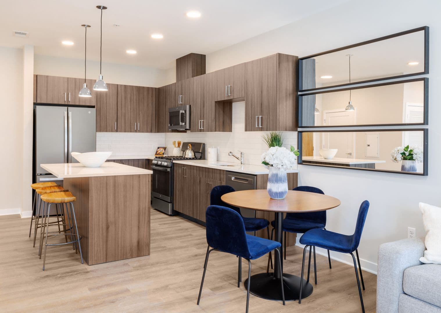 Newark Apartment: 42-50 Vesey Street