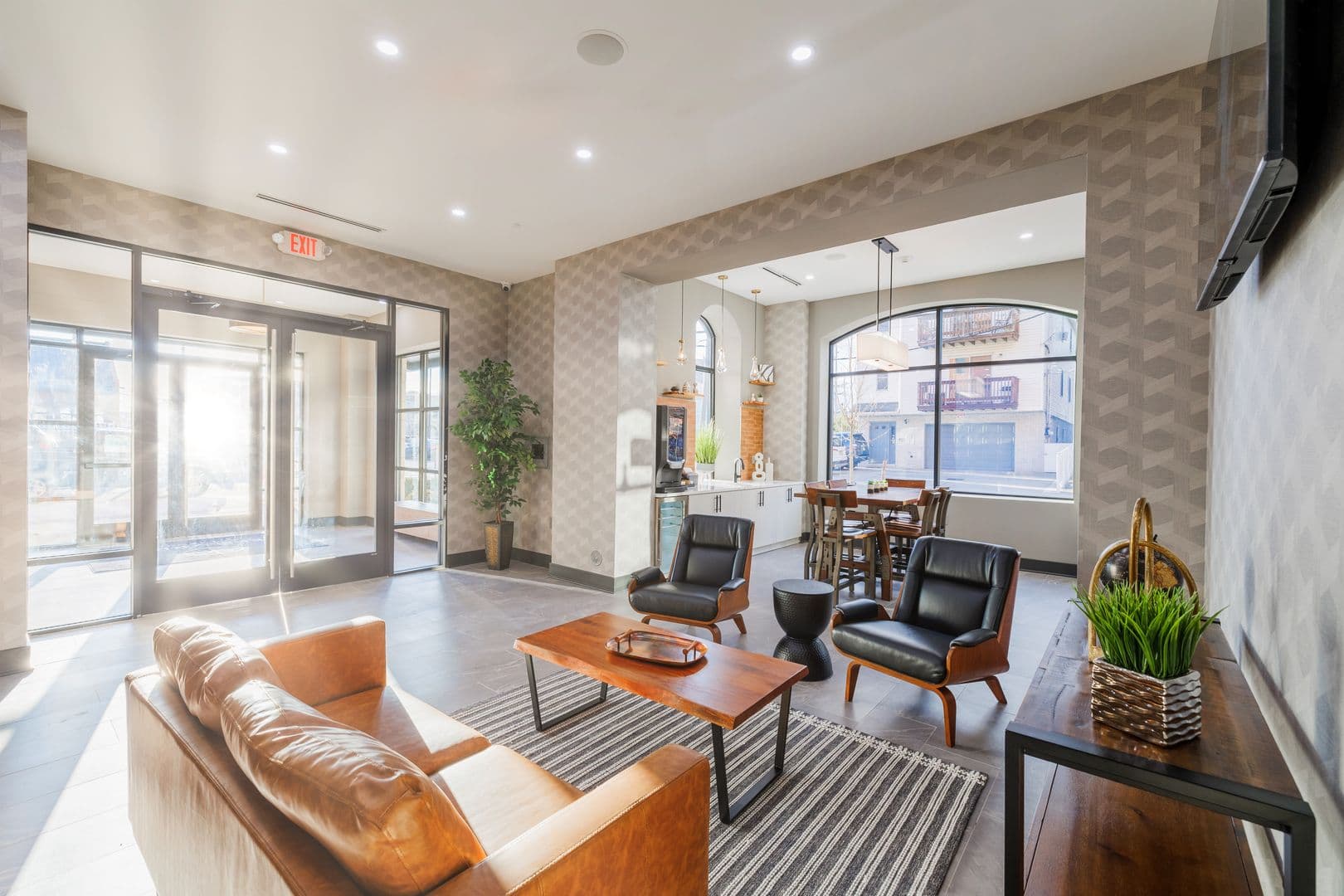 Newark Apartment: 42-50 Vesey Street