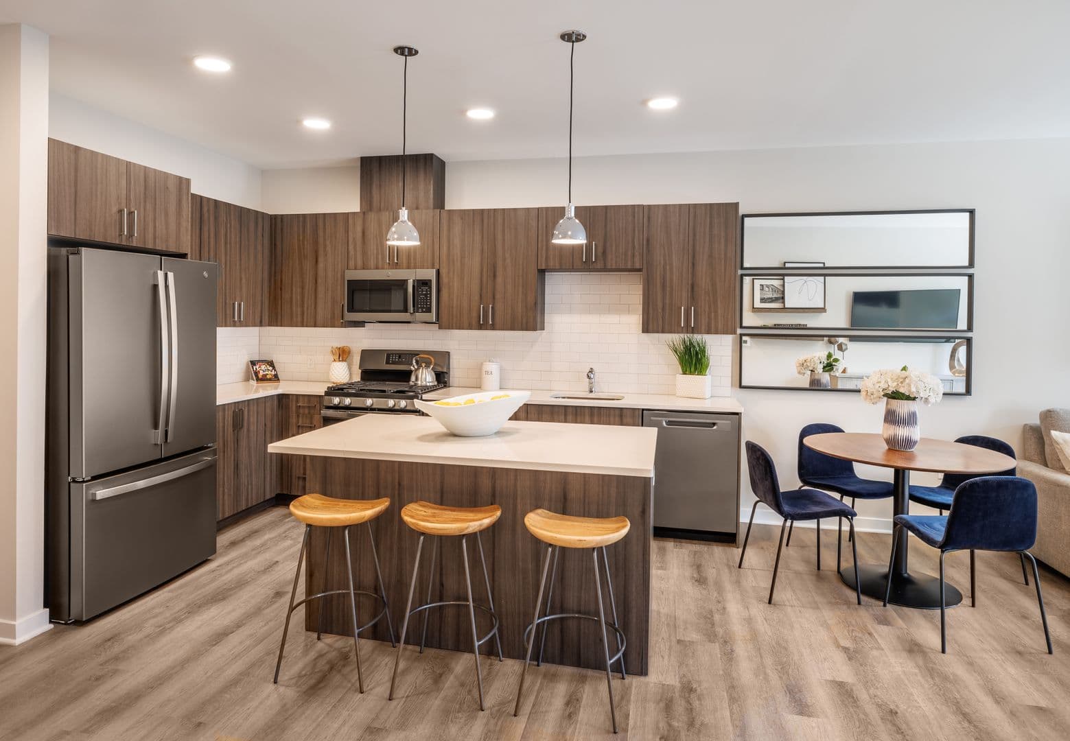 Newark Apartment: 42-50 Vesey Street