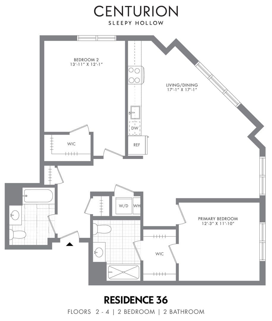 Plainfield Apartment: 1222 South Avenue