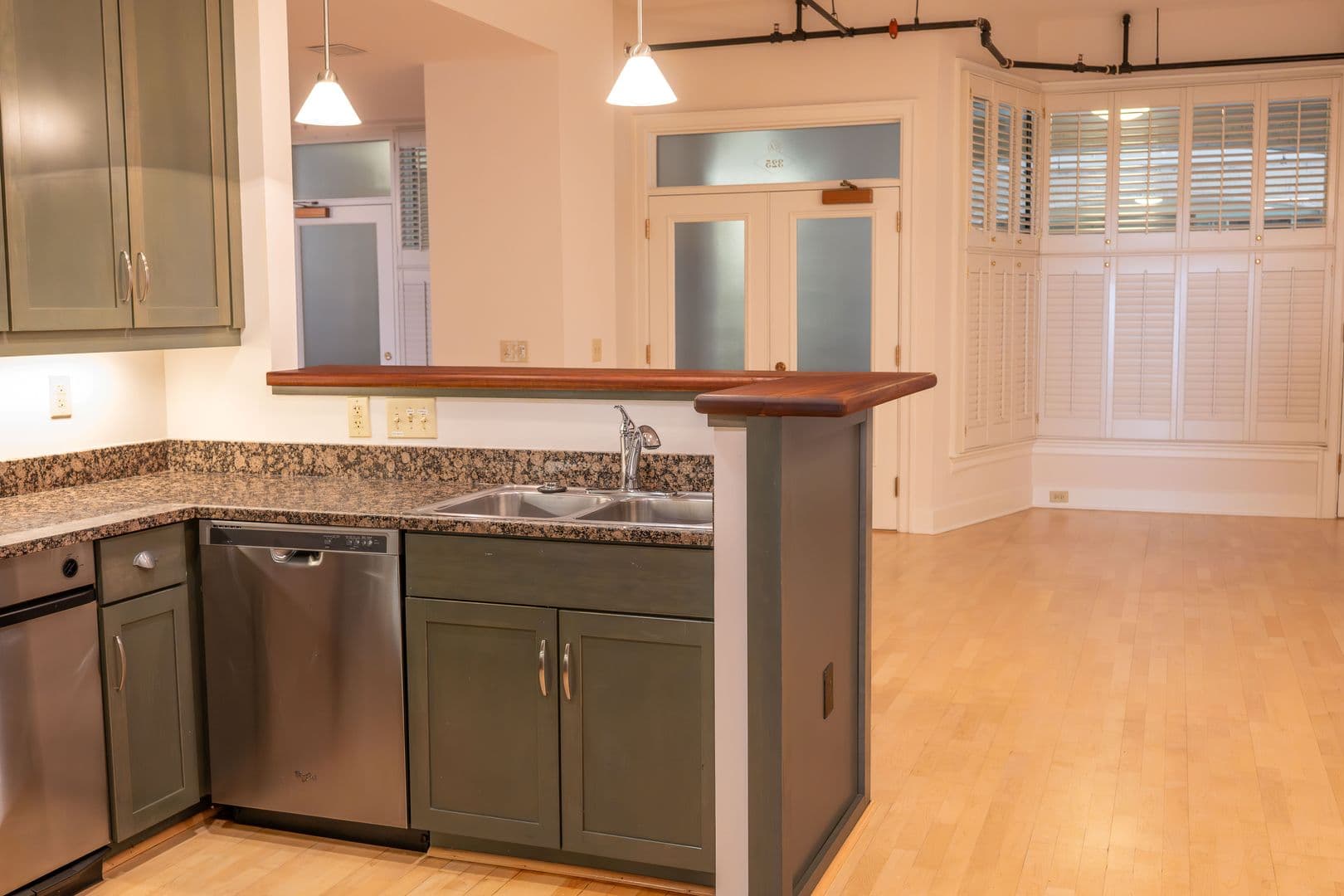 Asheville Apartment: 1 Page Avenue