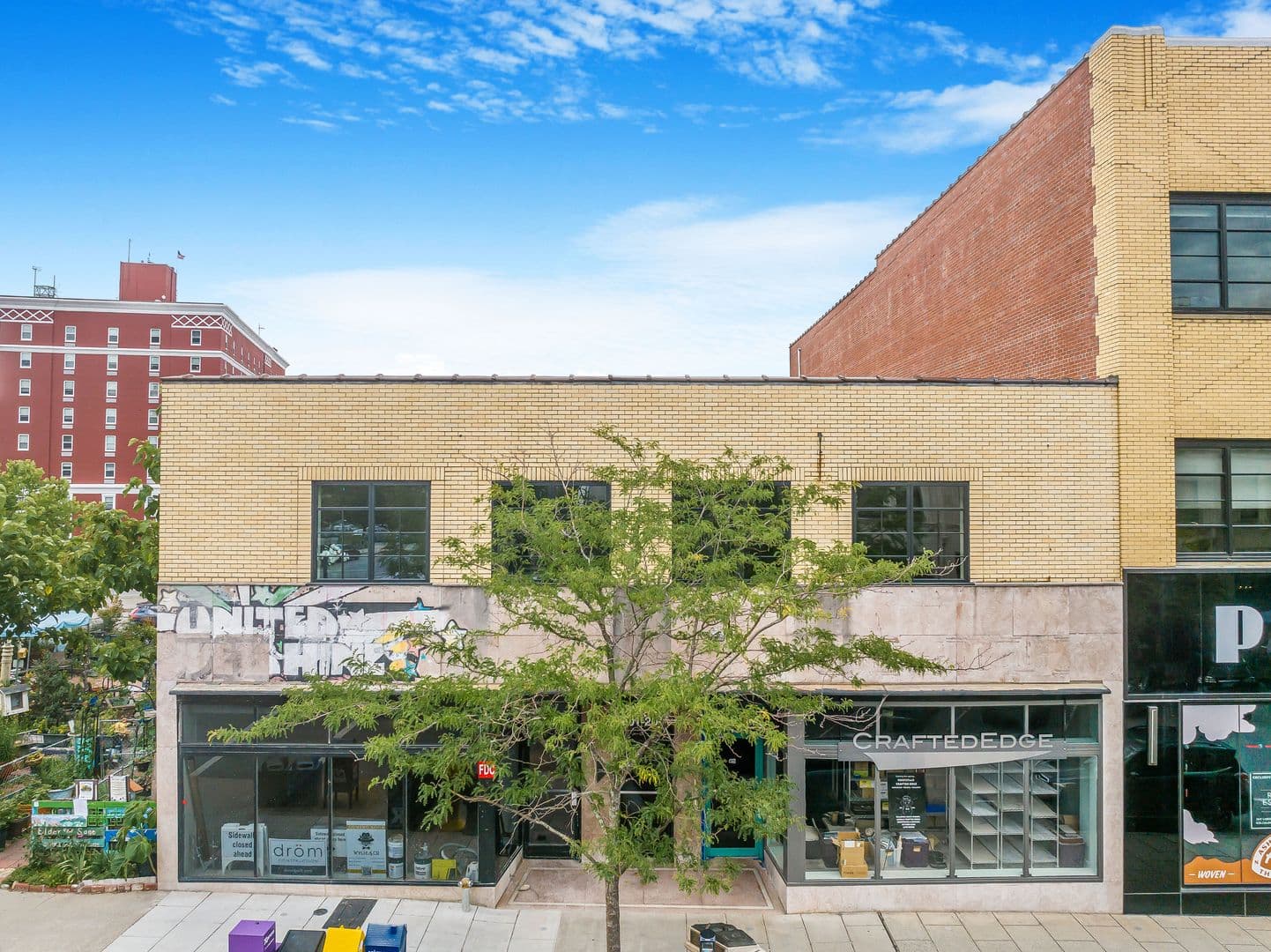 Asheville Apartment: 29 Page Avenue