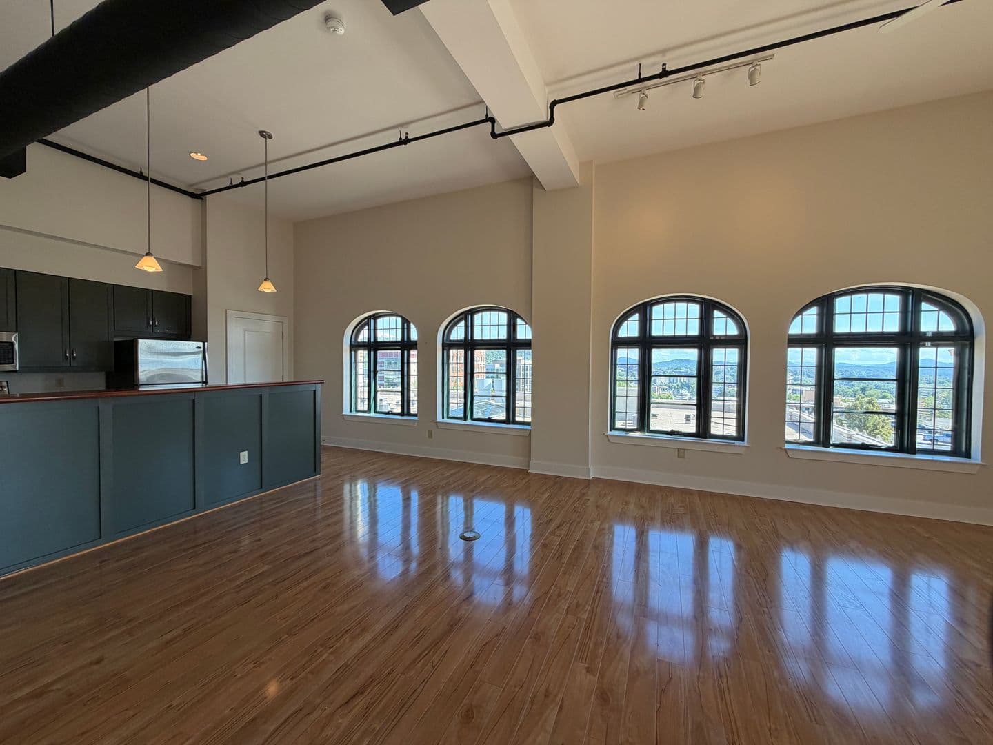 Asheville Apartment: 1 Page Avenue