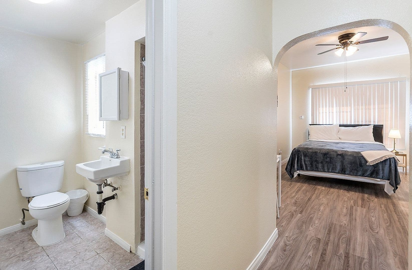 Los Angeles Apartment: 150 N Soto Street