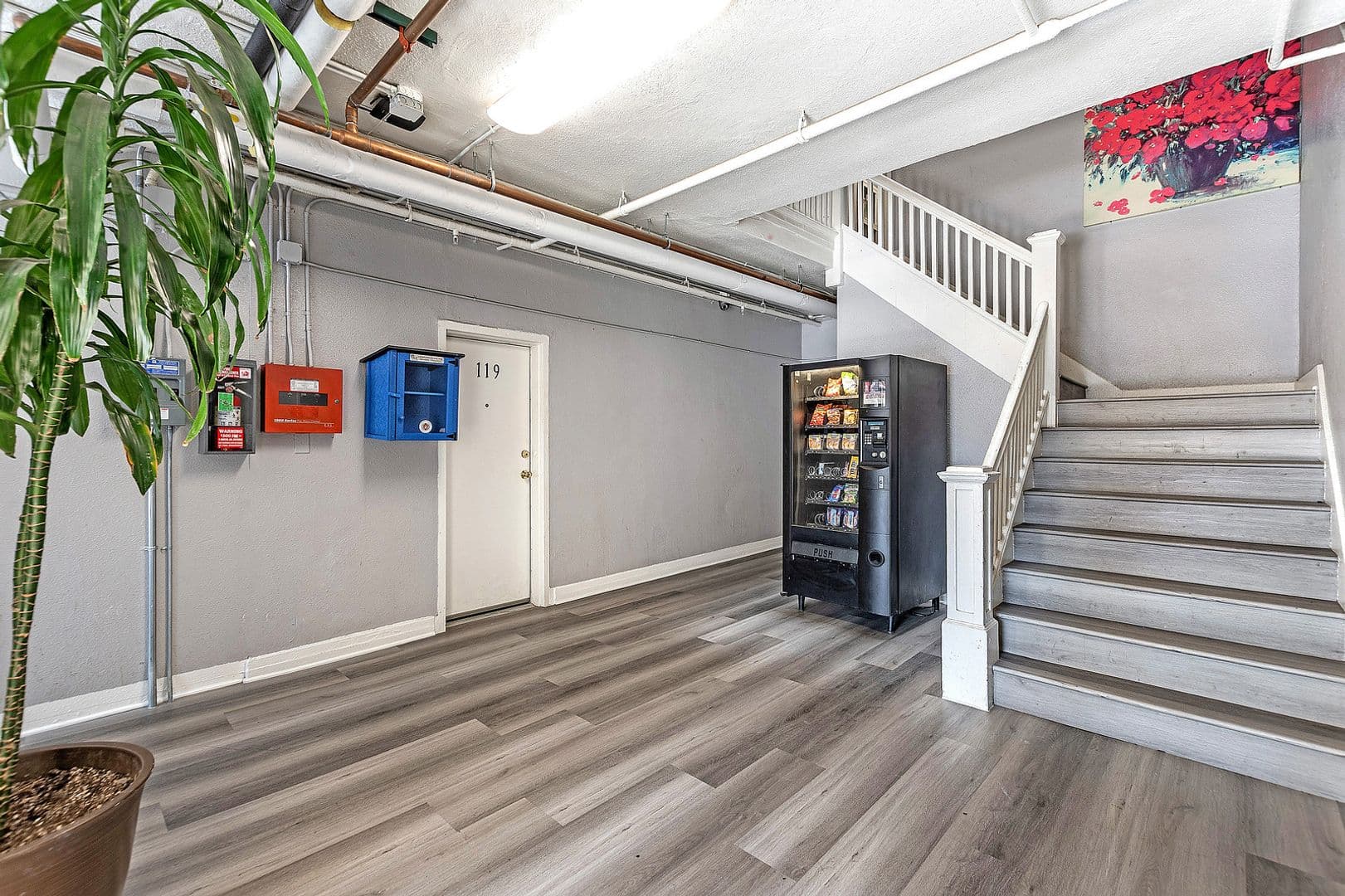 Los Angeles Apartment: 907 W. 17th St.