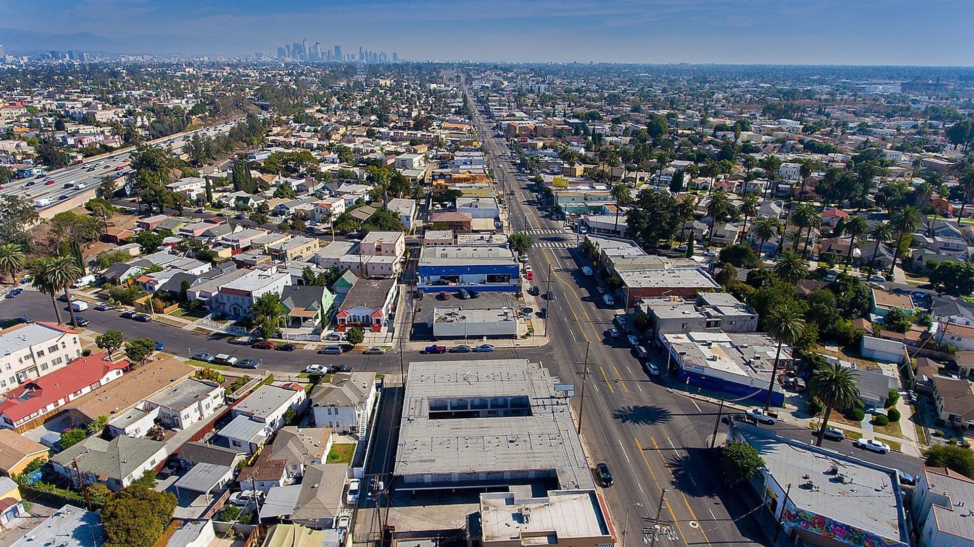 Los Angeles Apartment: 4905 W Adams Blvd
