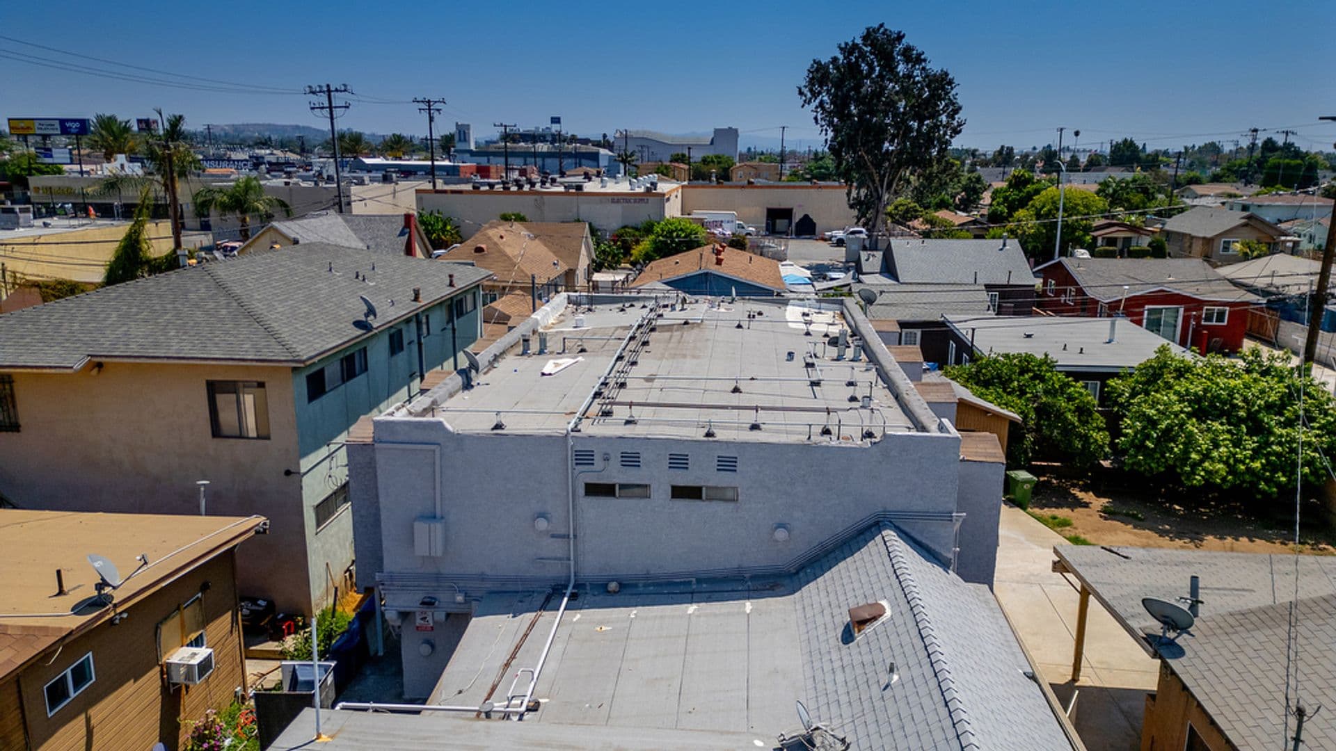 East Los Angeles Apartment: 930-932 Fraser Avenue