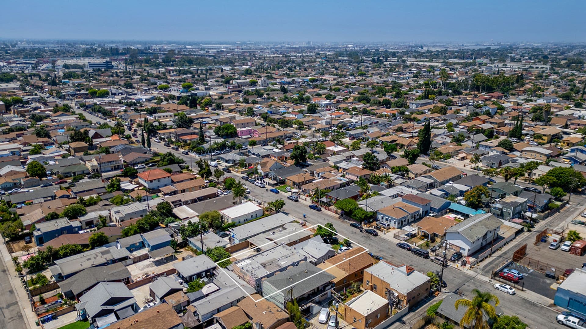 East Los Angeles Apartment: 930-932 Fraser Avenue