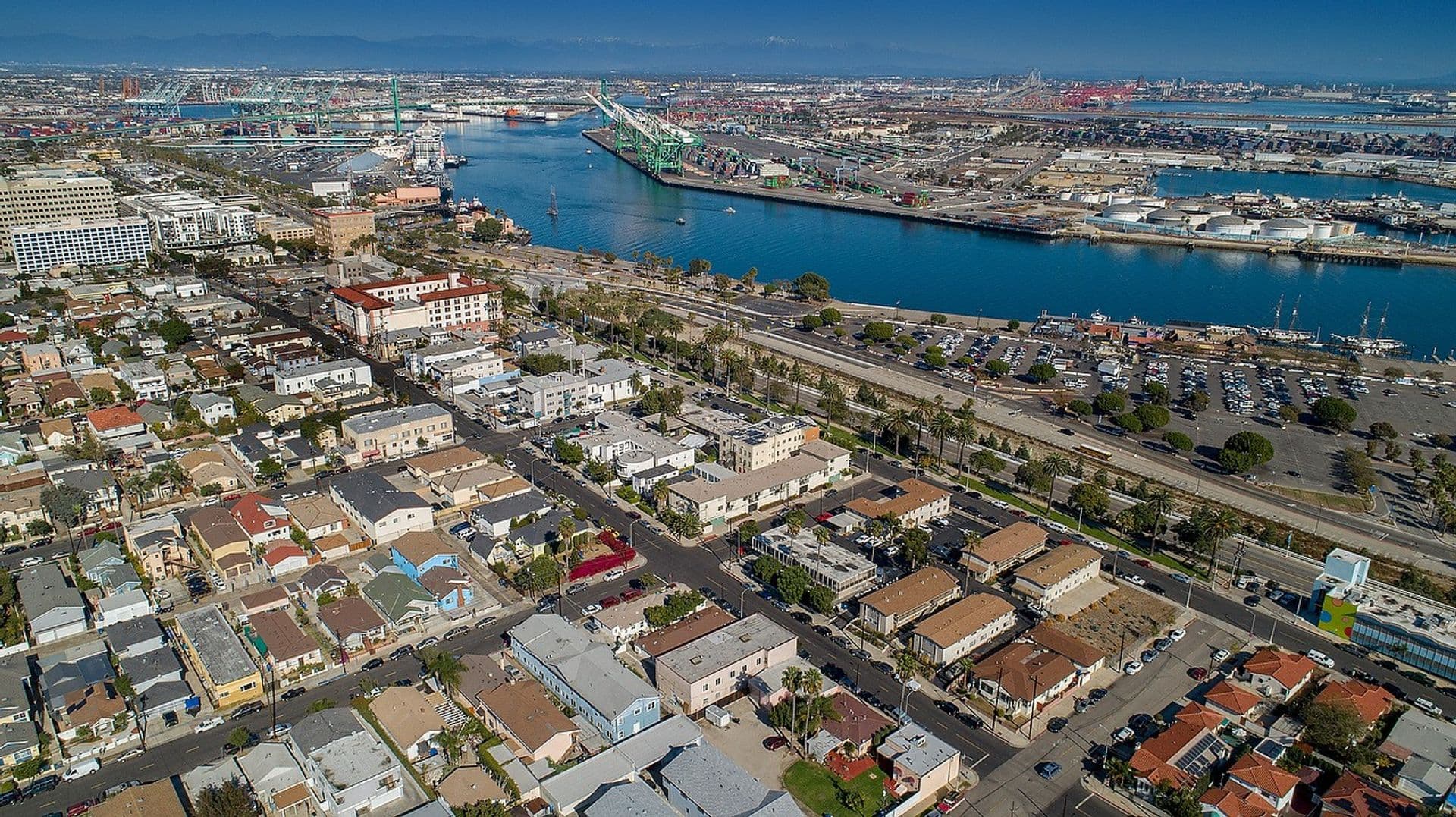 San Pedro Apartment: 1219 S Palos Verdes Street