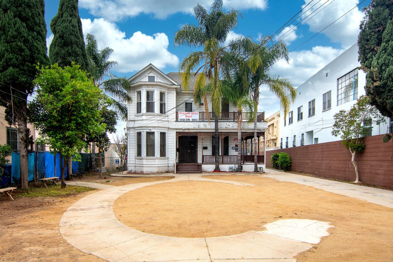 Los Angeles Apartment: 131 S Boyle Avenue