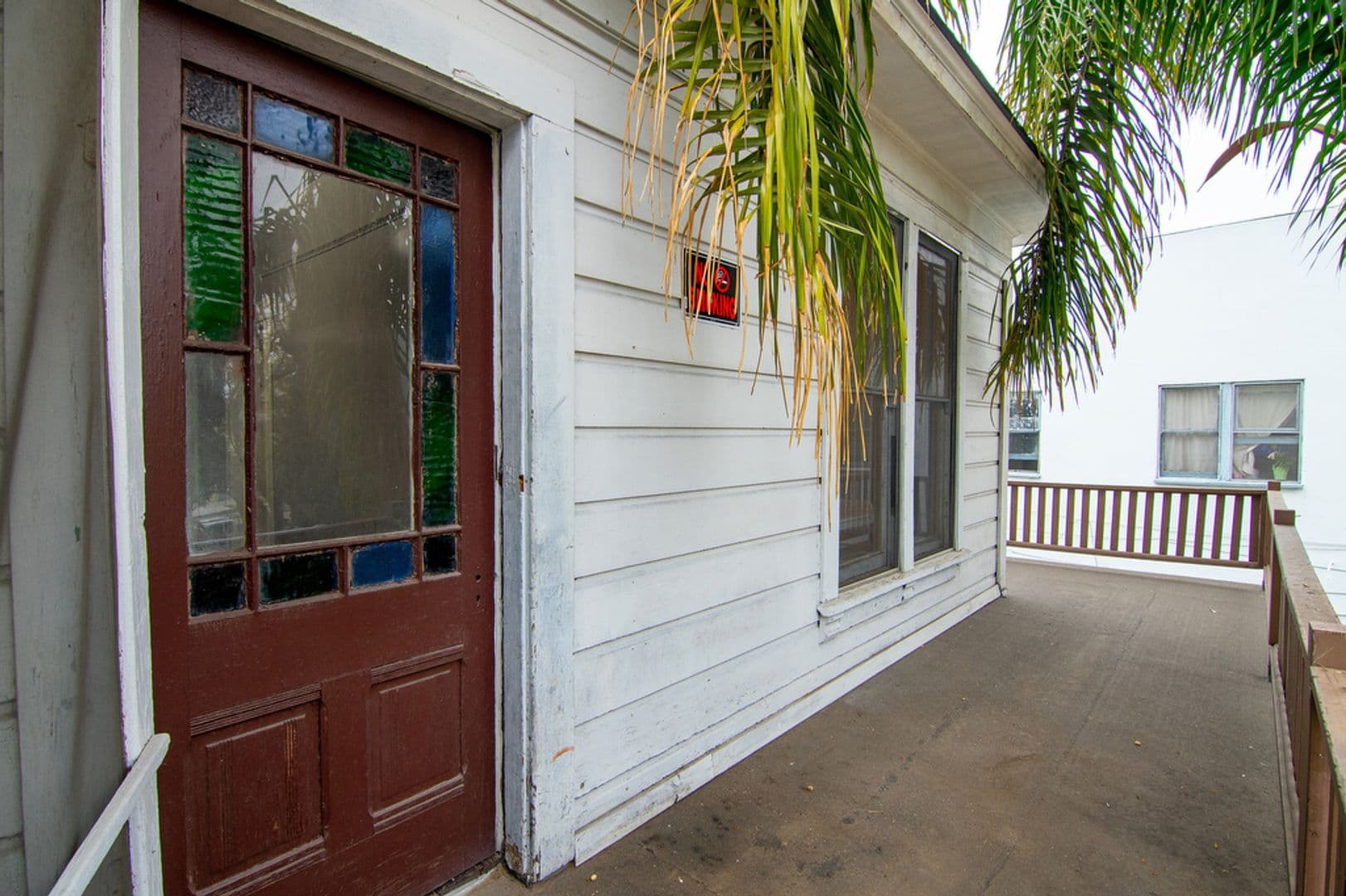 Los Angeles Apartment: 131 S Boyle Avenue