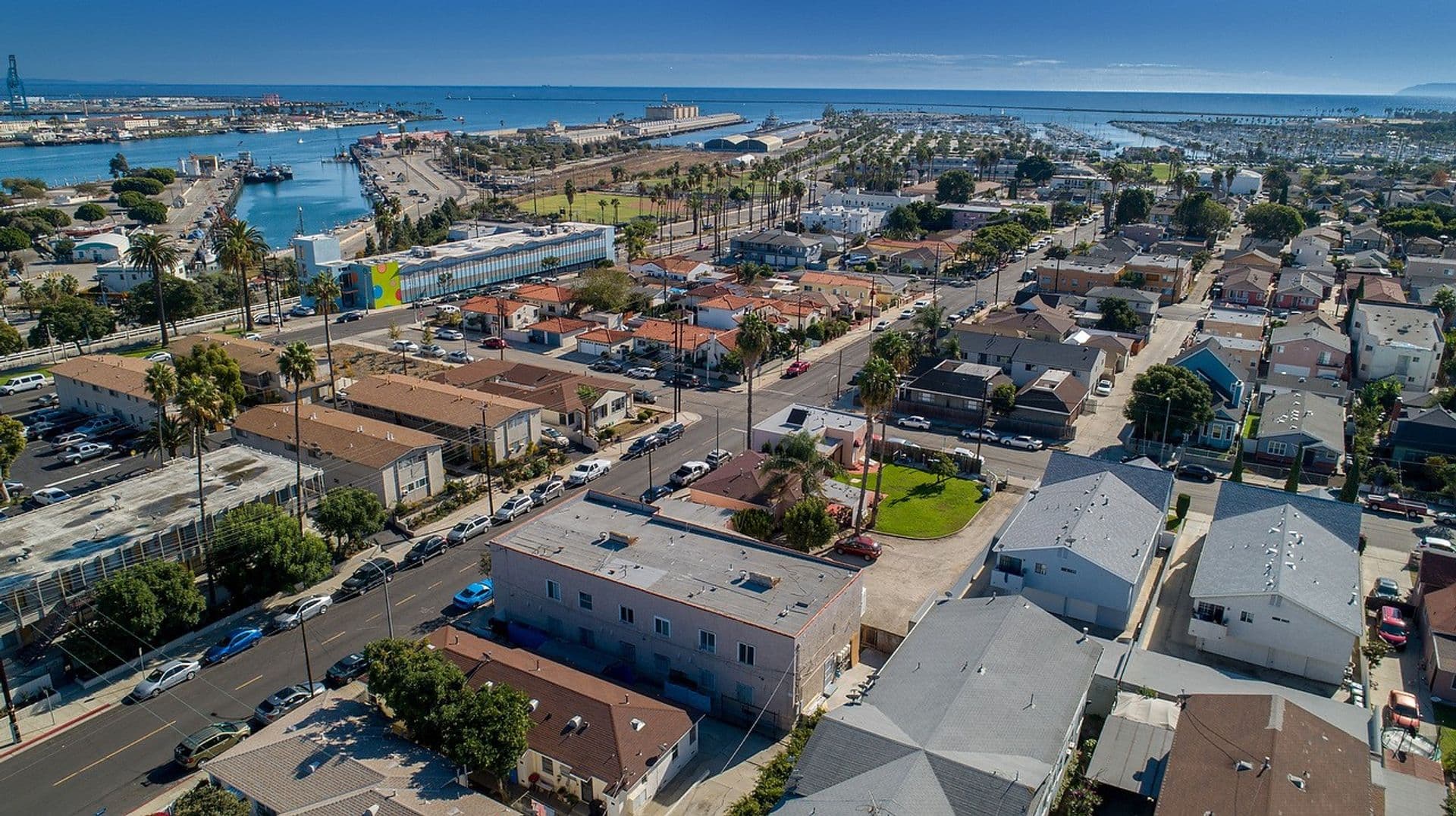 San Pedro Apartment: 1219 S Palos Verdes Street