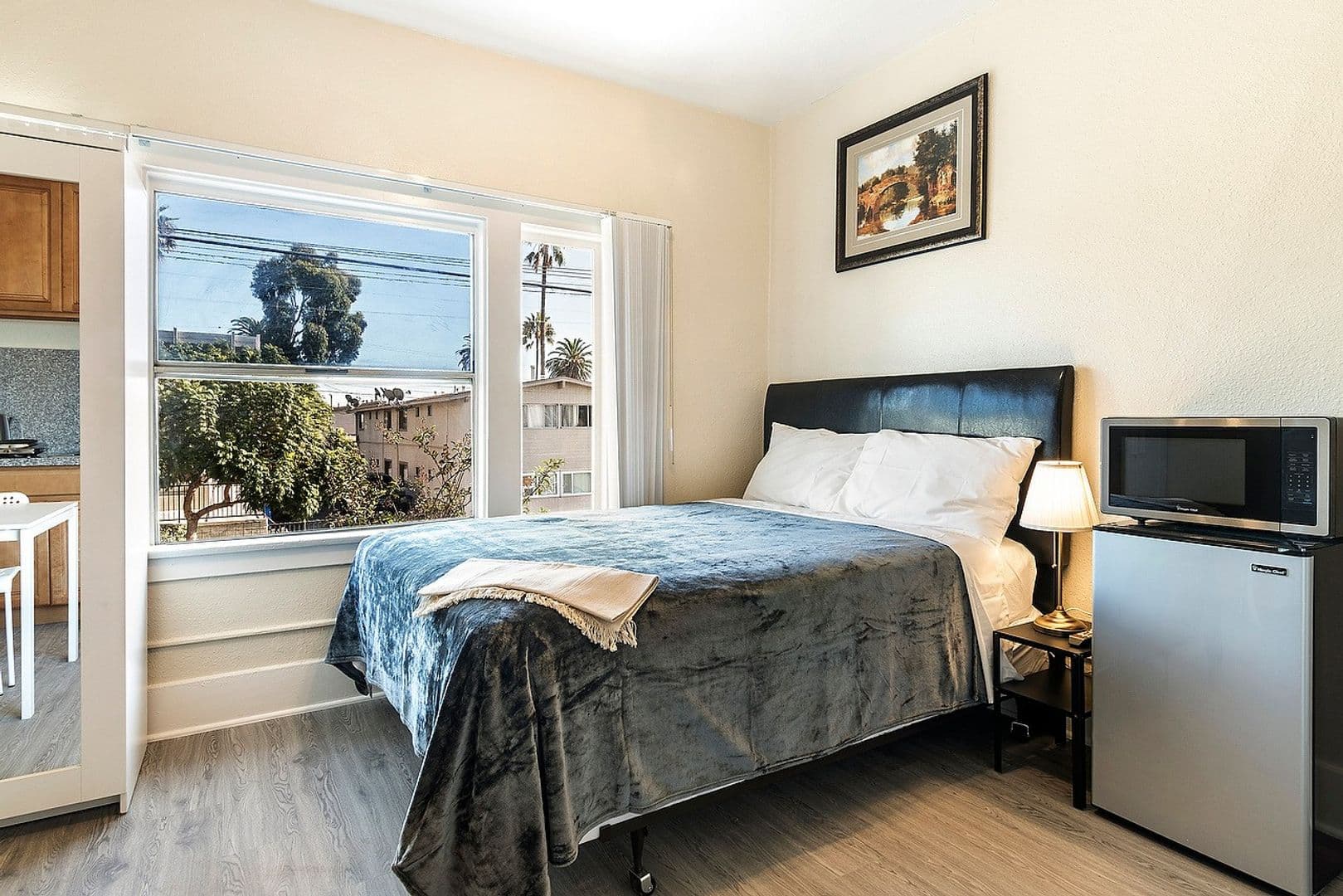 San Pedro Apartment: 1219 S Palos Verdes Street