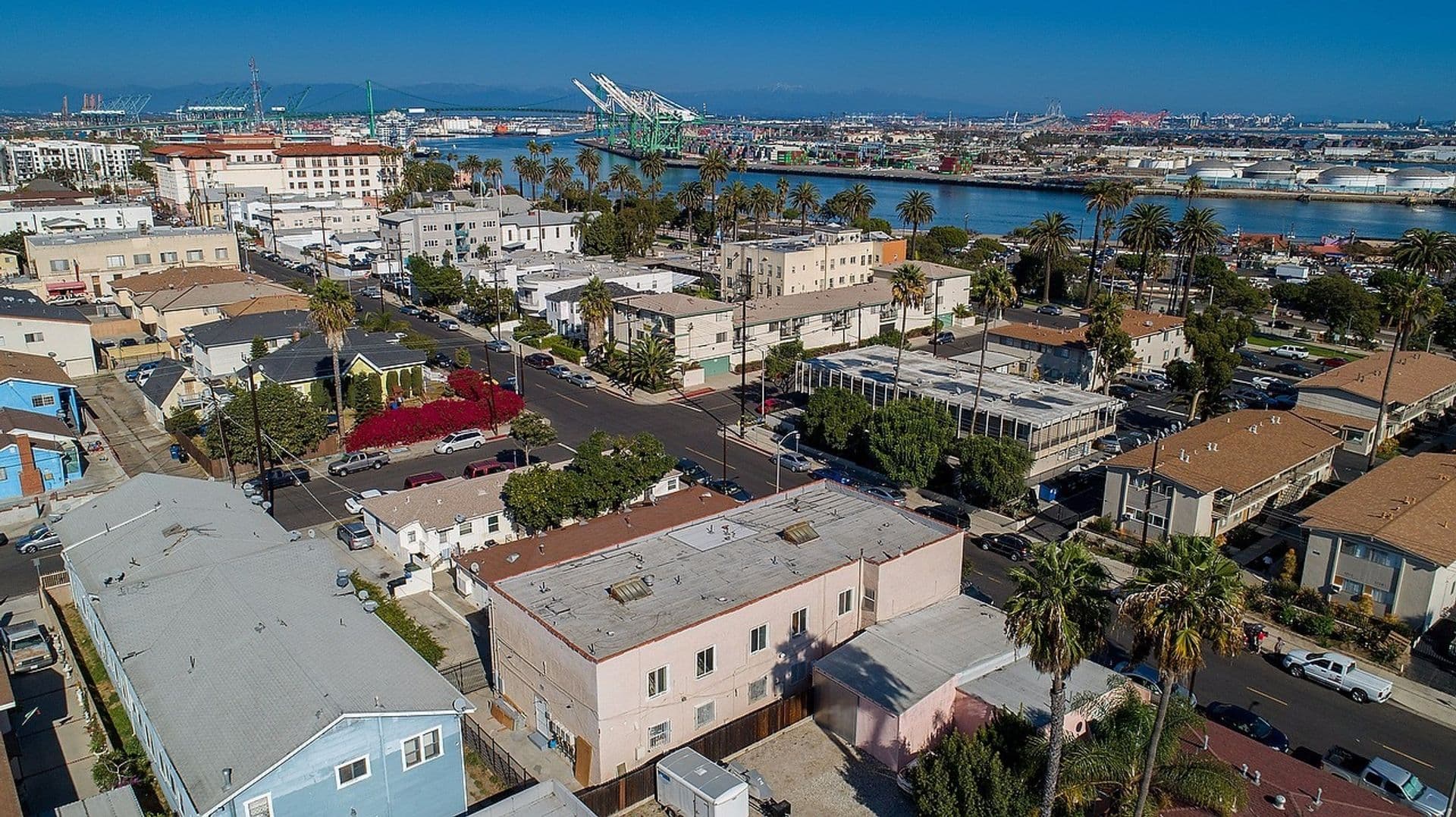 San Pedro Apartment: 1219 S Palos Verdes Street