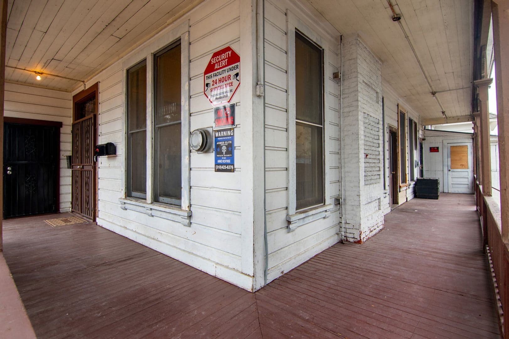 Los Angeles Apartment: 131 S Boyle Avenue