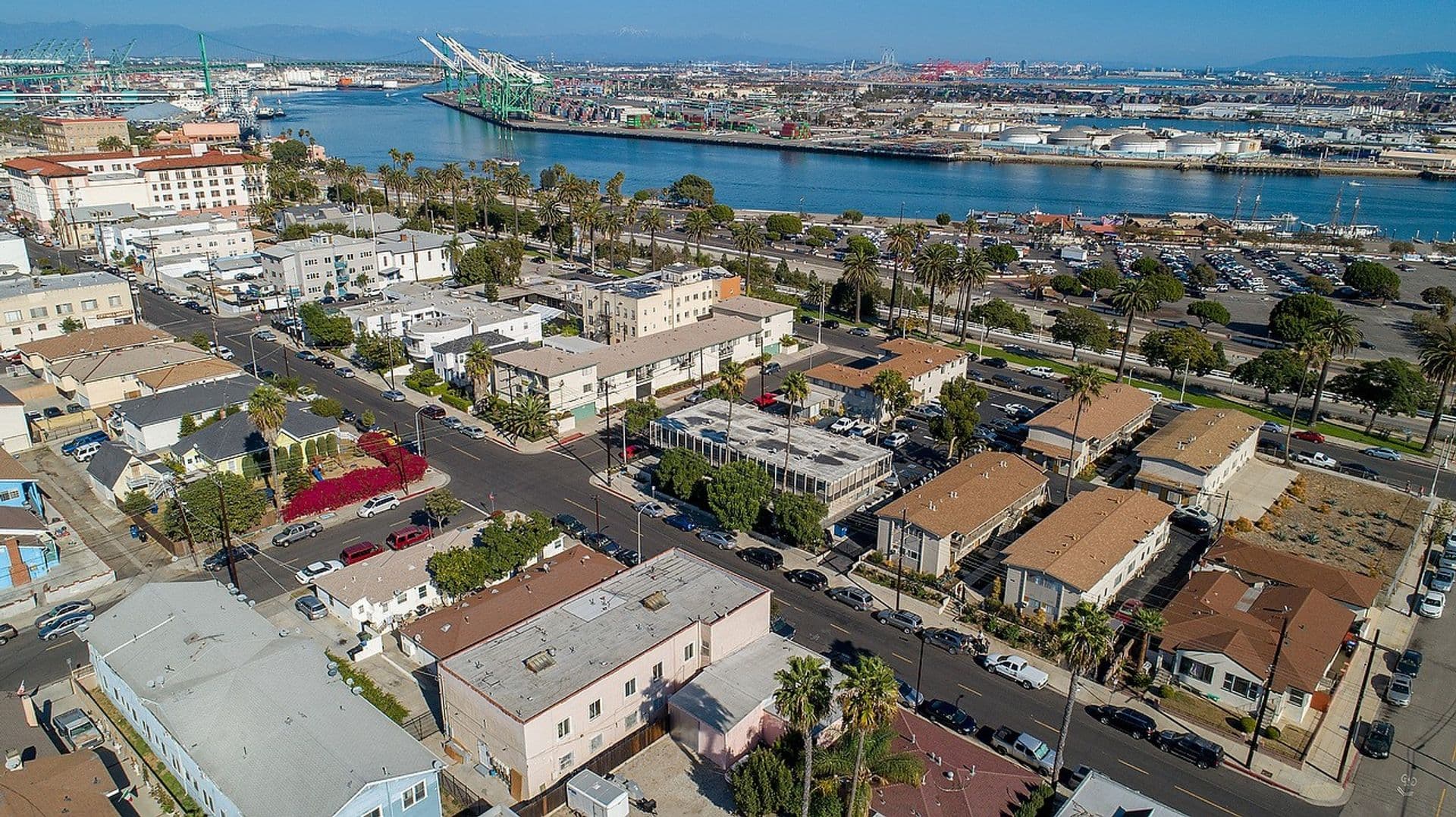 San Pedro Apartment: 1219 S Palos Verdes Street