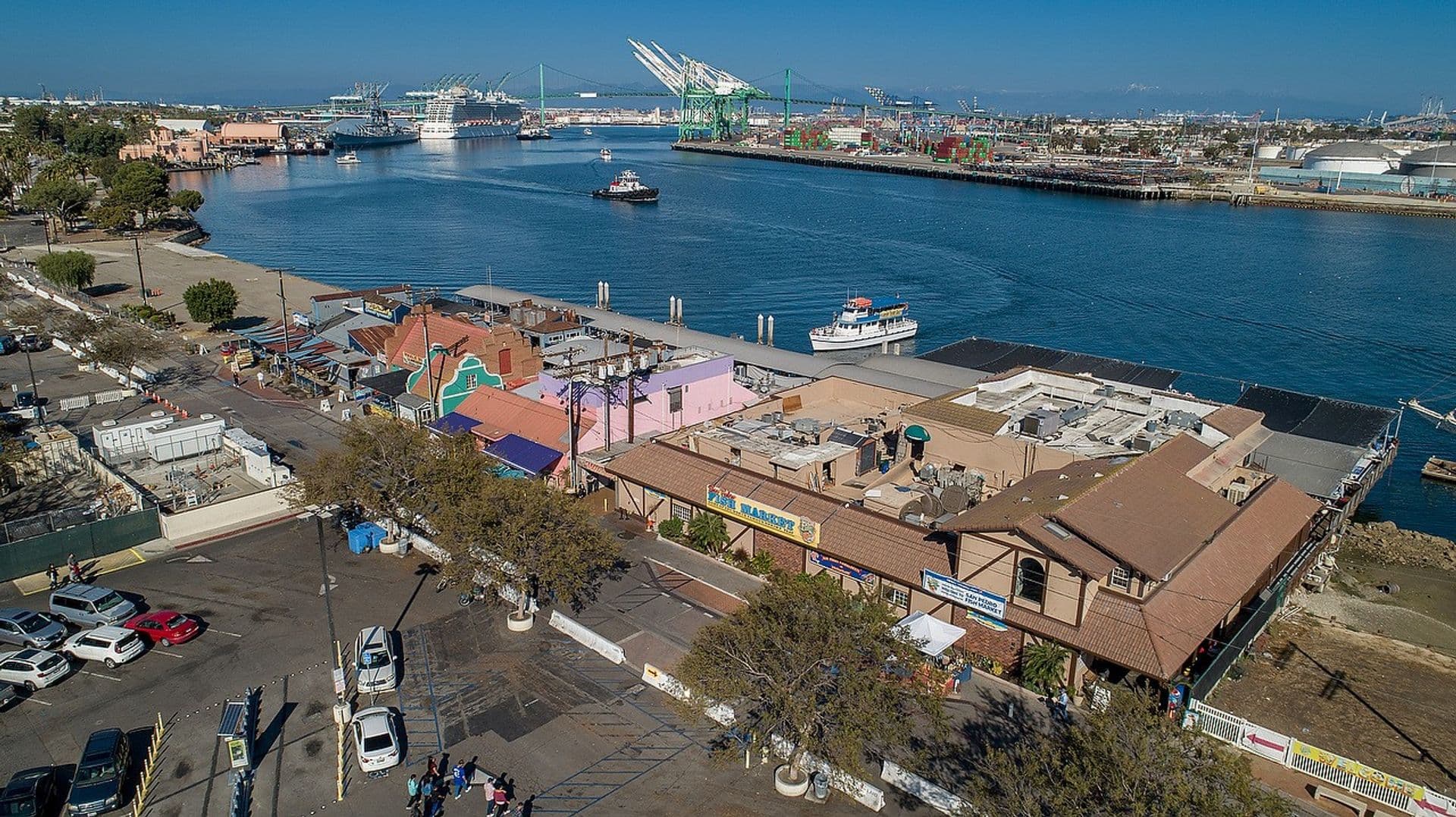 San Pedro Apartment: 1219 S Palos Verdes Street