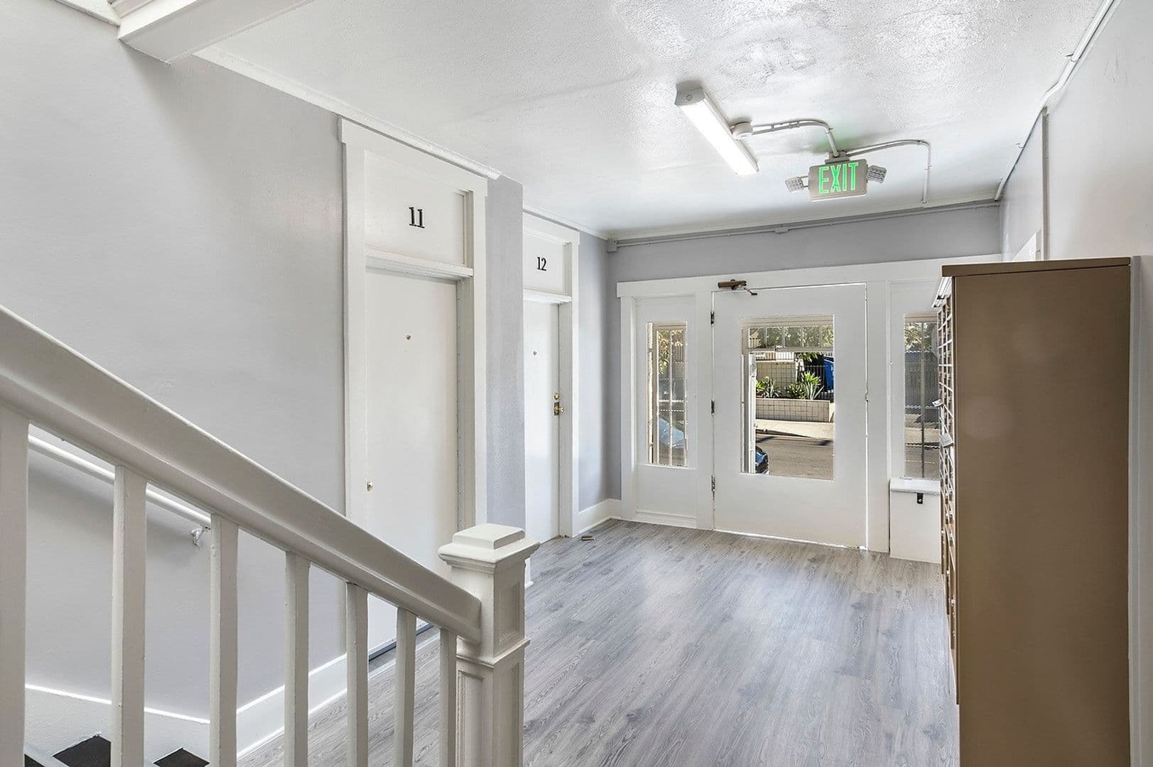 San Pedro Apartment: 1219 S Palos Verdes Street