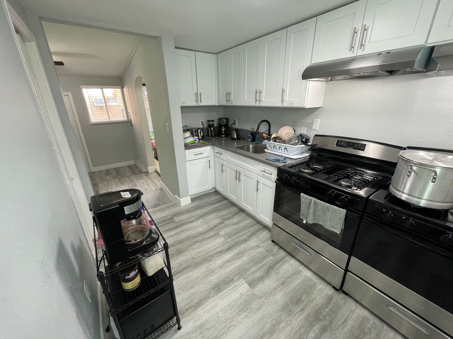 East Los Angeles Apartment: 930-932 Fraser Avenue