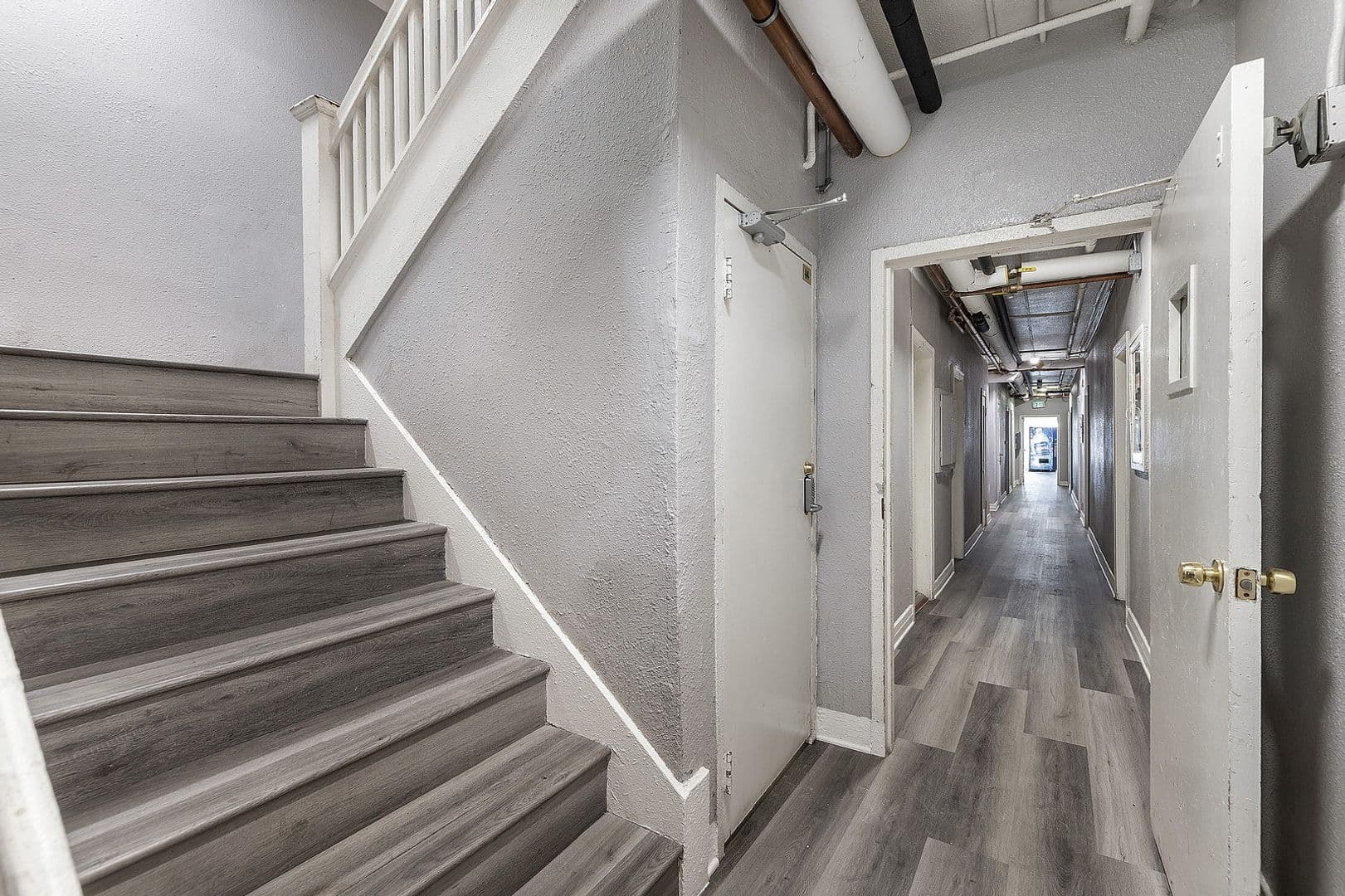Los Angeles Apartment: 907 W. 17th St.
