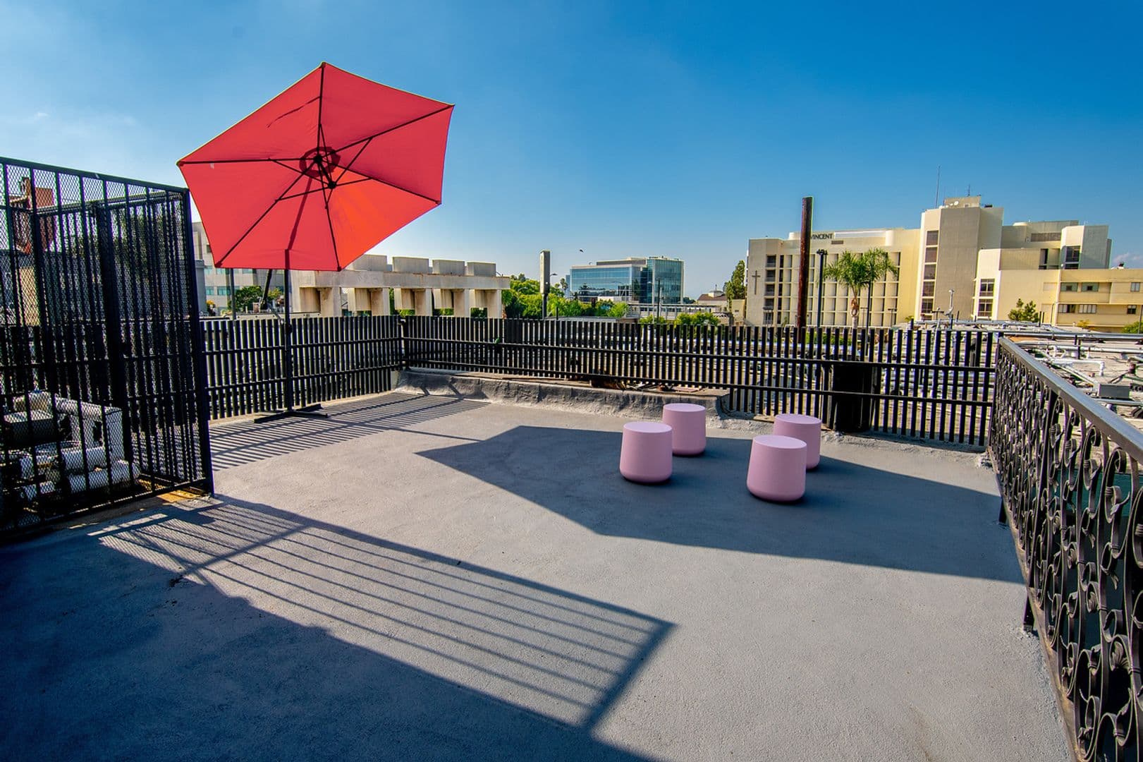 Los Angeles Apartment: 2025 W 3rd Street