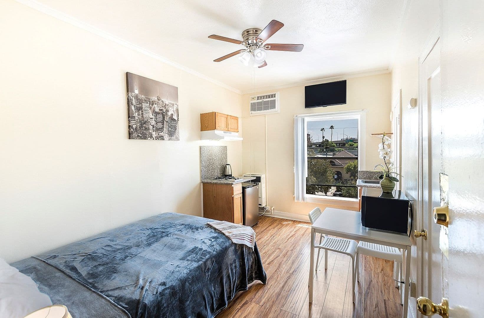 Los Angeles Apartment: 907 W. 17th St.
