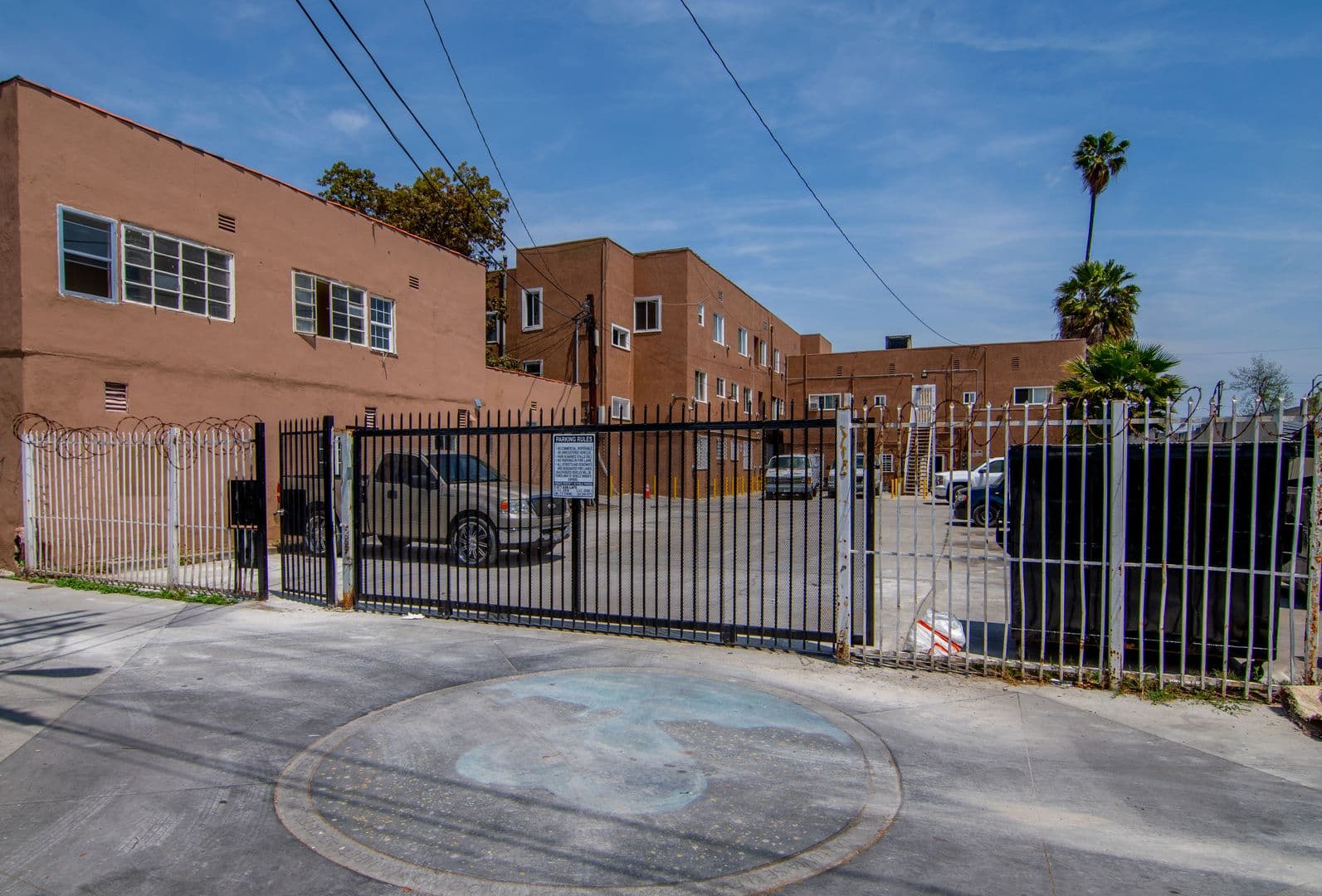 Los Angeles Apartment: 5117-5123 S Avalon Boulevard