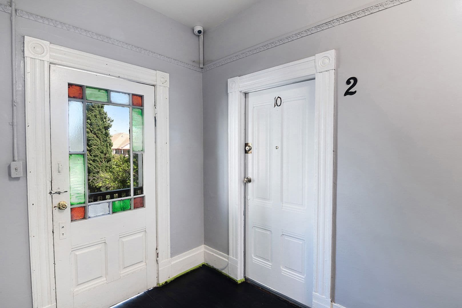 Los Angeles Apartment: 131 S Boyle Avenue