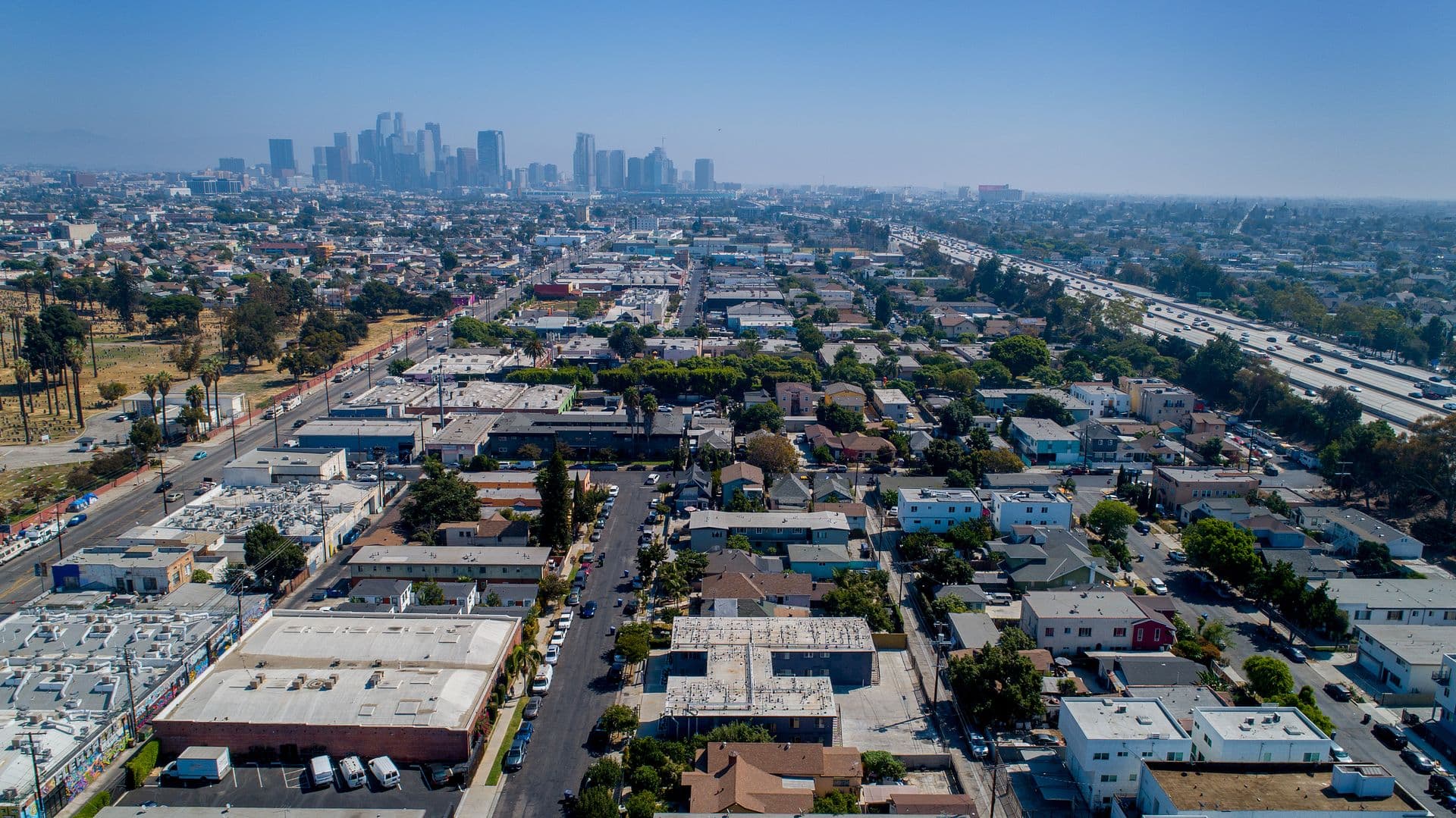 Los Angeles Apartment: 1864 Cordova Street