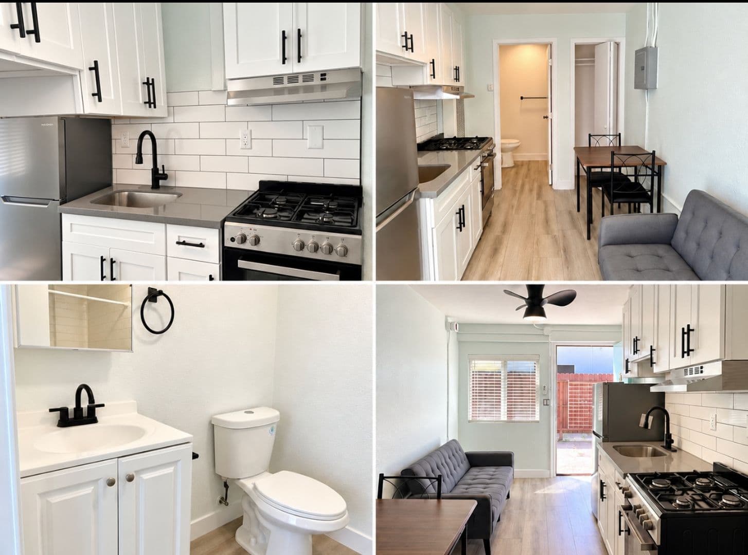 Los Angeles Apartment: 1222 E 78th Street
