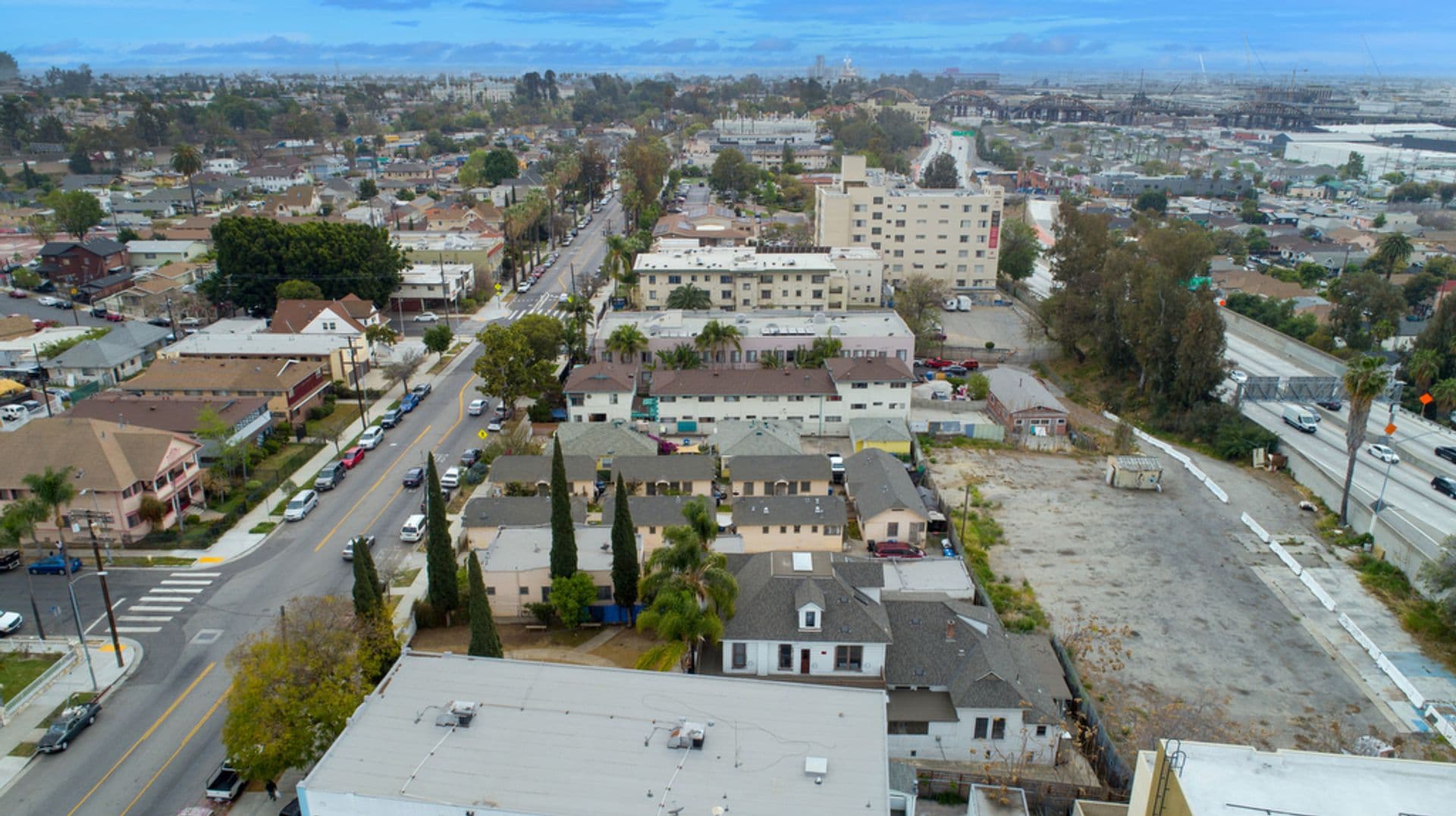 Los Angeles Apartment: 131 S Boyle Avenue