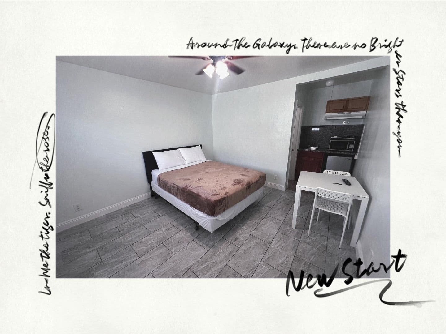 Los Angeles Apartment: 4905 W Adams Blvd