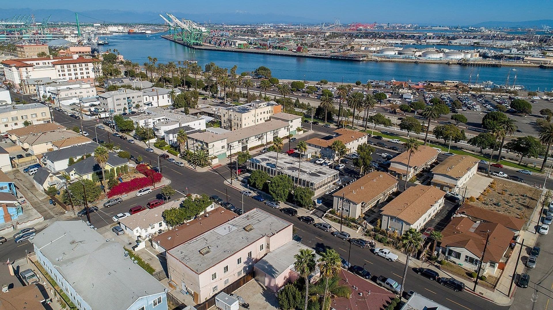 San Pedro Apartment: 1219 S Palos Verdes Street