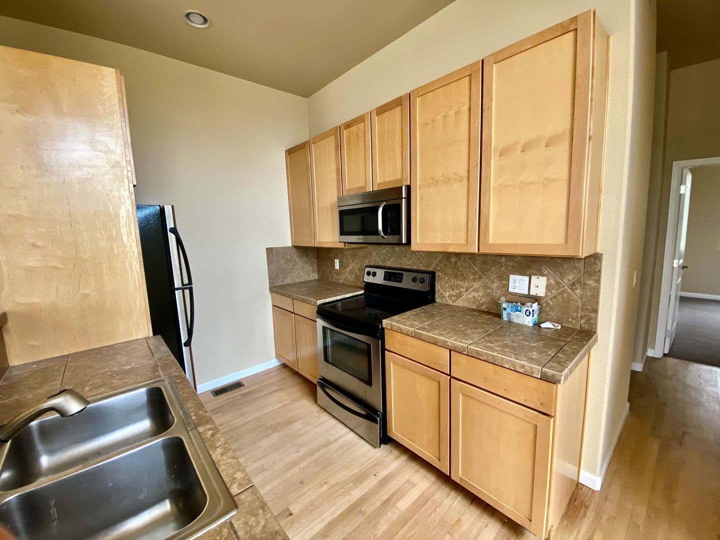 Arvada Townhome: 8154 W 54th ln