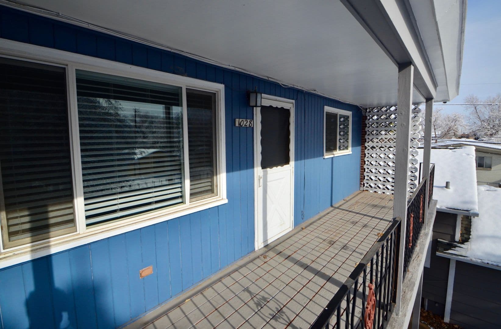 Lakewood Apartment: 1020-1028 Balsam St
