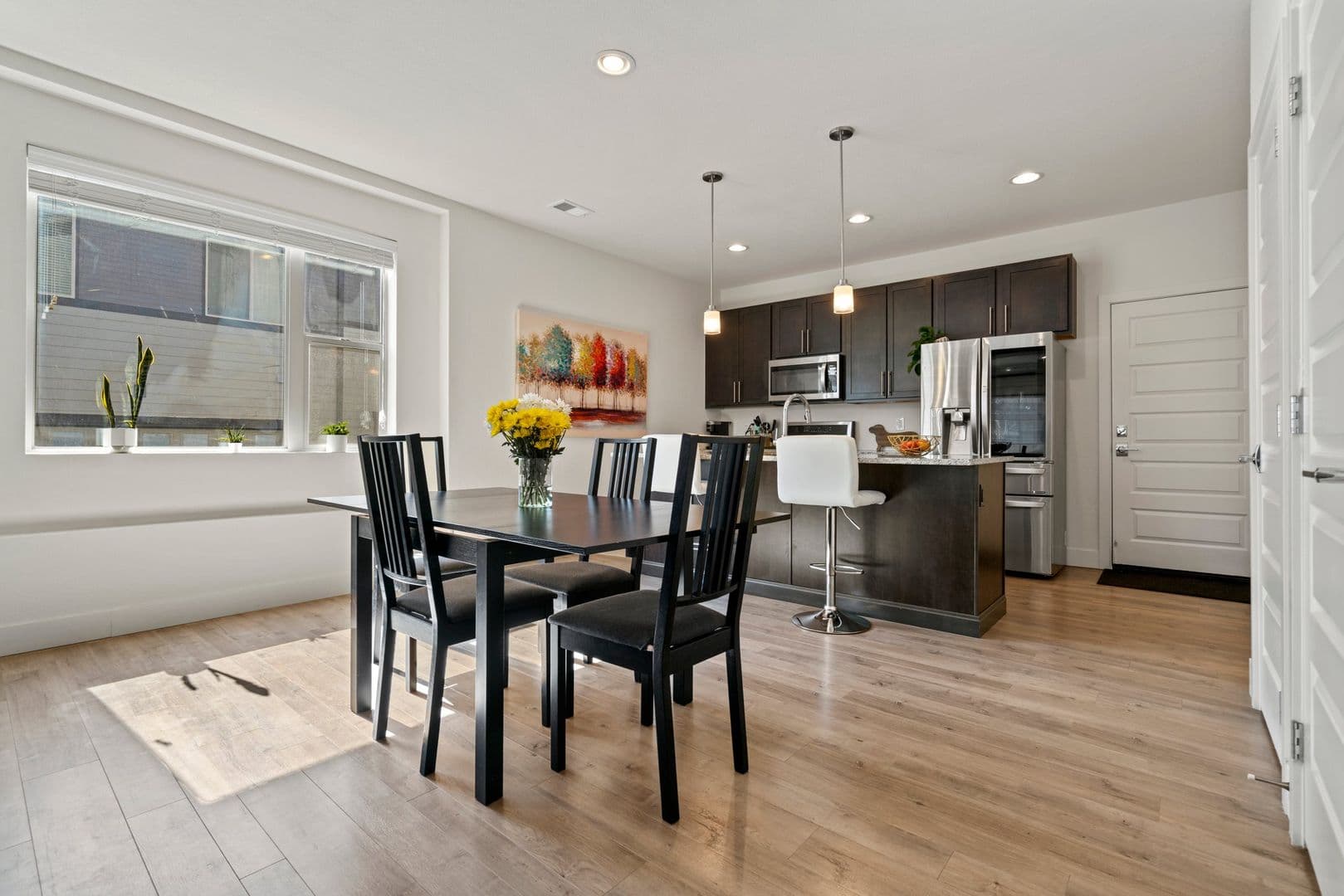 Lakewood Townhome: 12843 W Nevada Pl