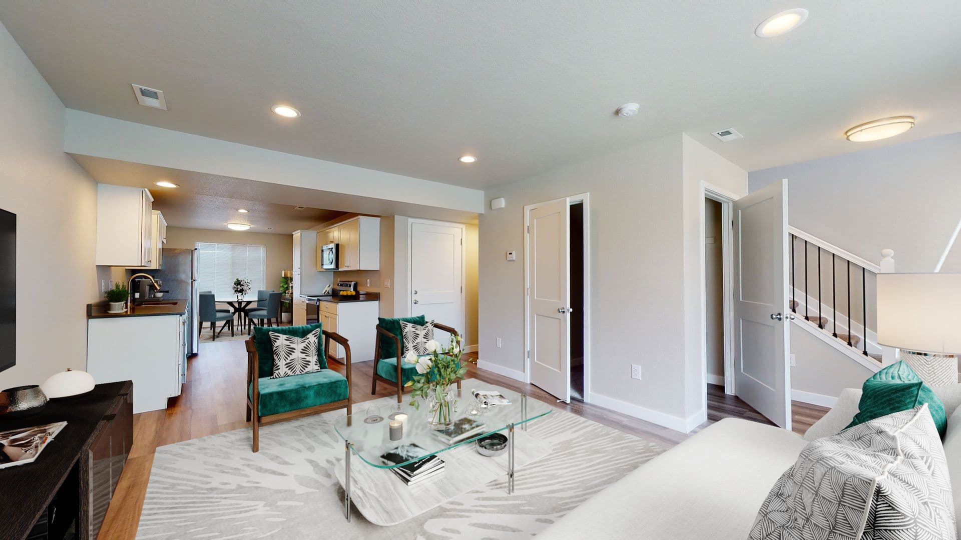 Lakewood Townhome: 8403-8459 W Hampden Ave