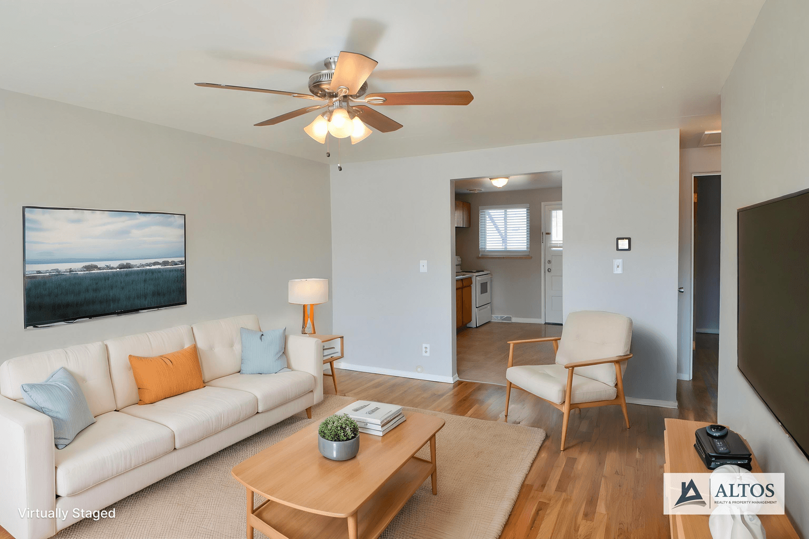 Wheat Ridge Apartment: 4669-4679 Otis St