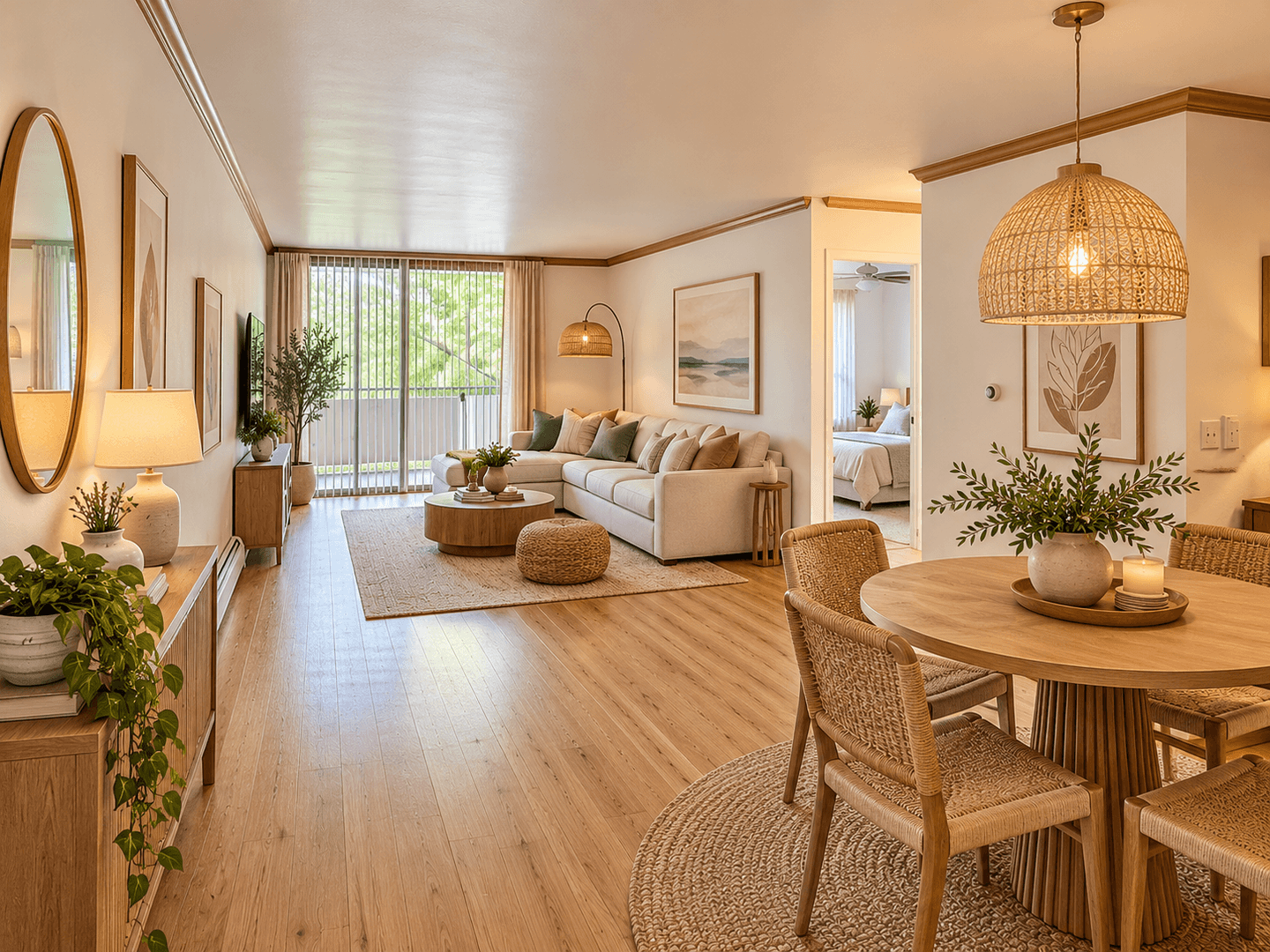 Denver Condo: 4600 E. Asbury Circle #506