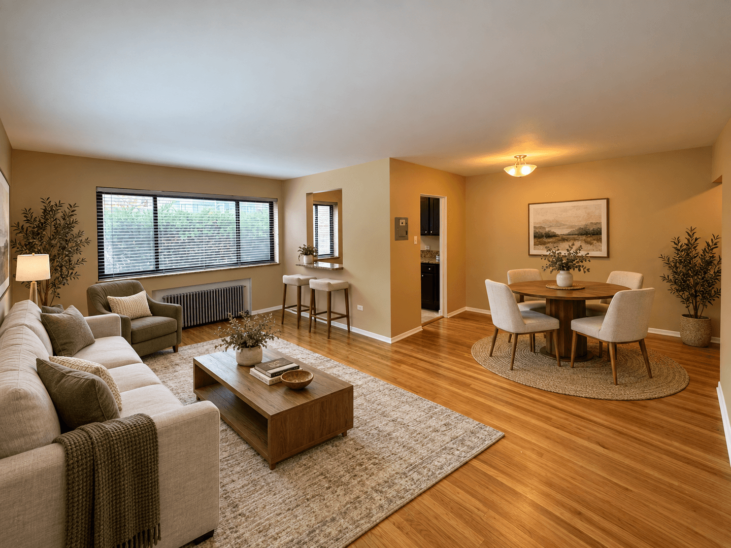 Denver Apartment: 1410 Poplar St