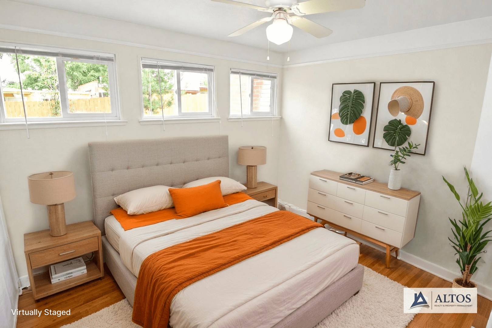 Wheat Ridge Apartment: 2717-2723 Sheridan Blvd