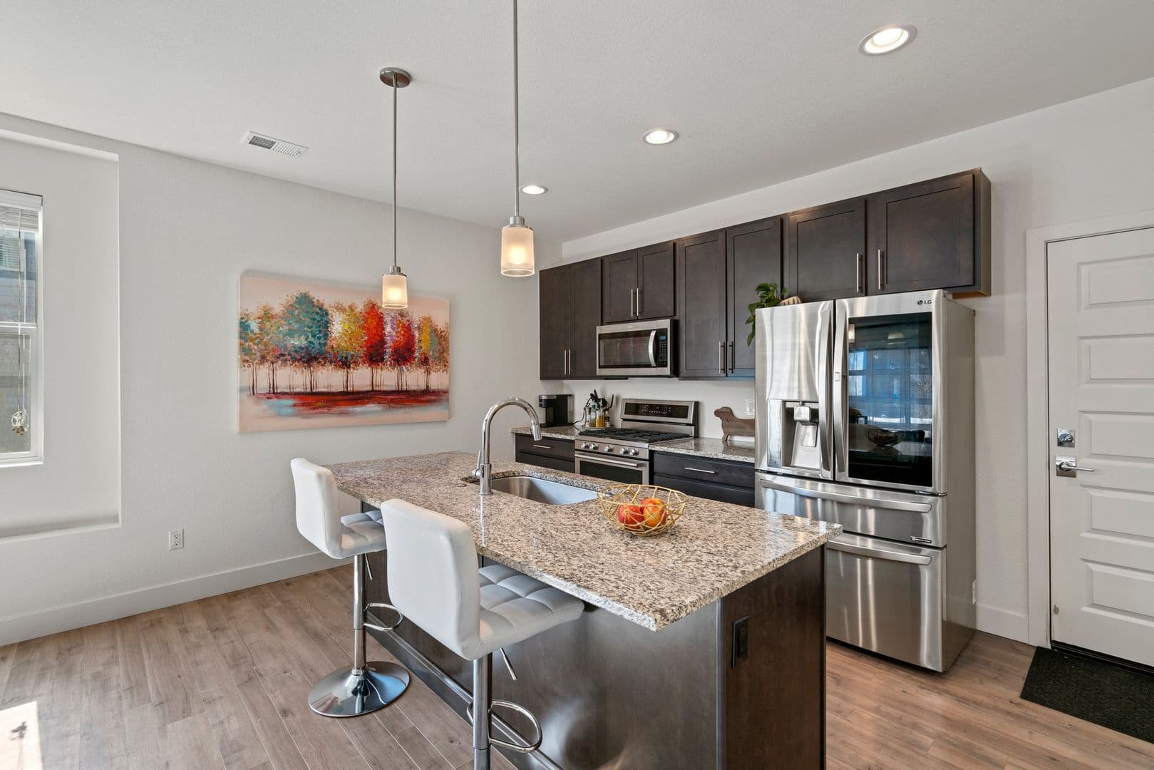 Lakewood Townhome: 12843 W Nevada Pl