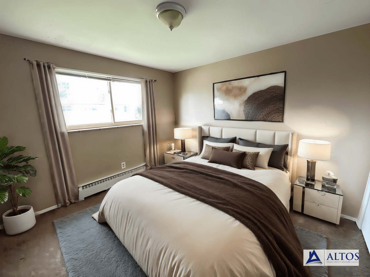 Lakewood Apartment: 1020 Carr St
